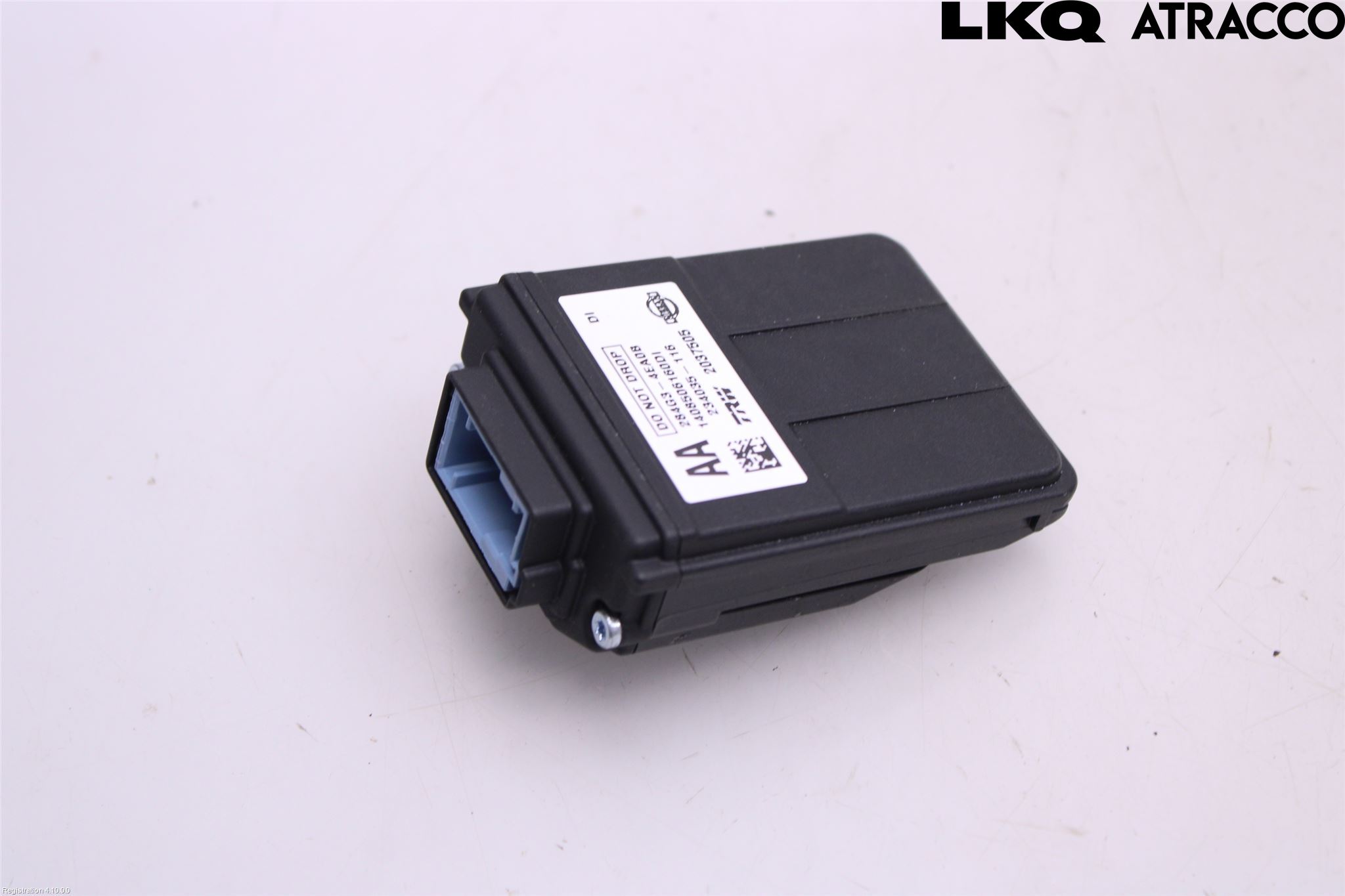 Nissan X-TRAIL 14-21 Sensor Kollisjonsbeskyttelse