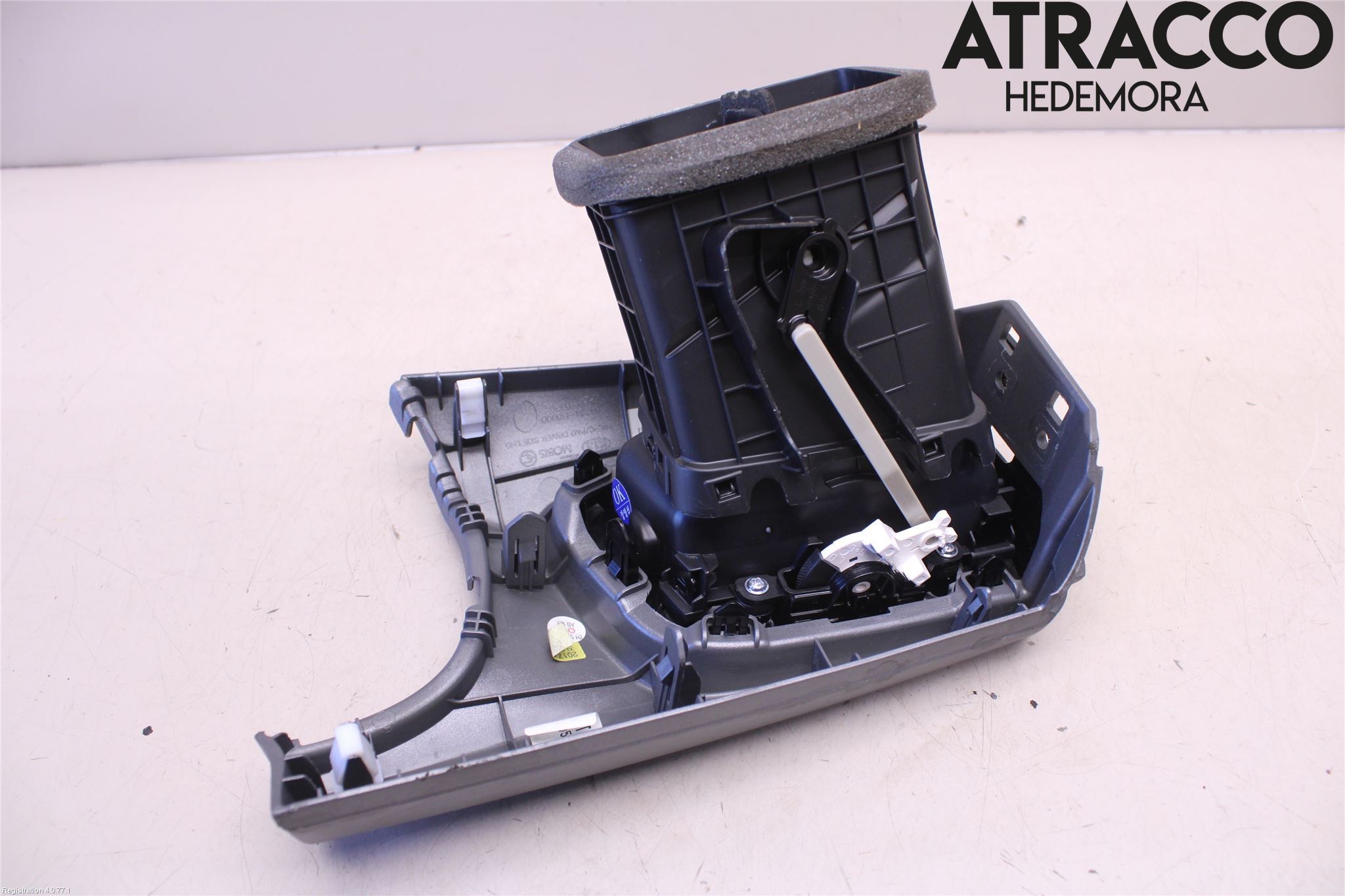 Kia RIO 17- Dashbord Kanal - Dyse