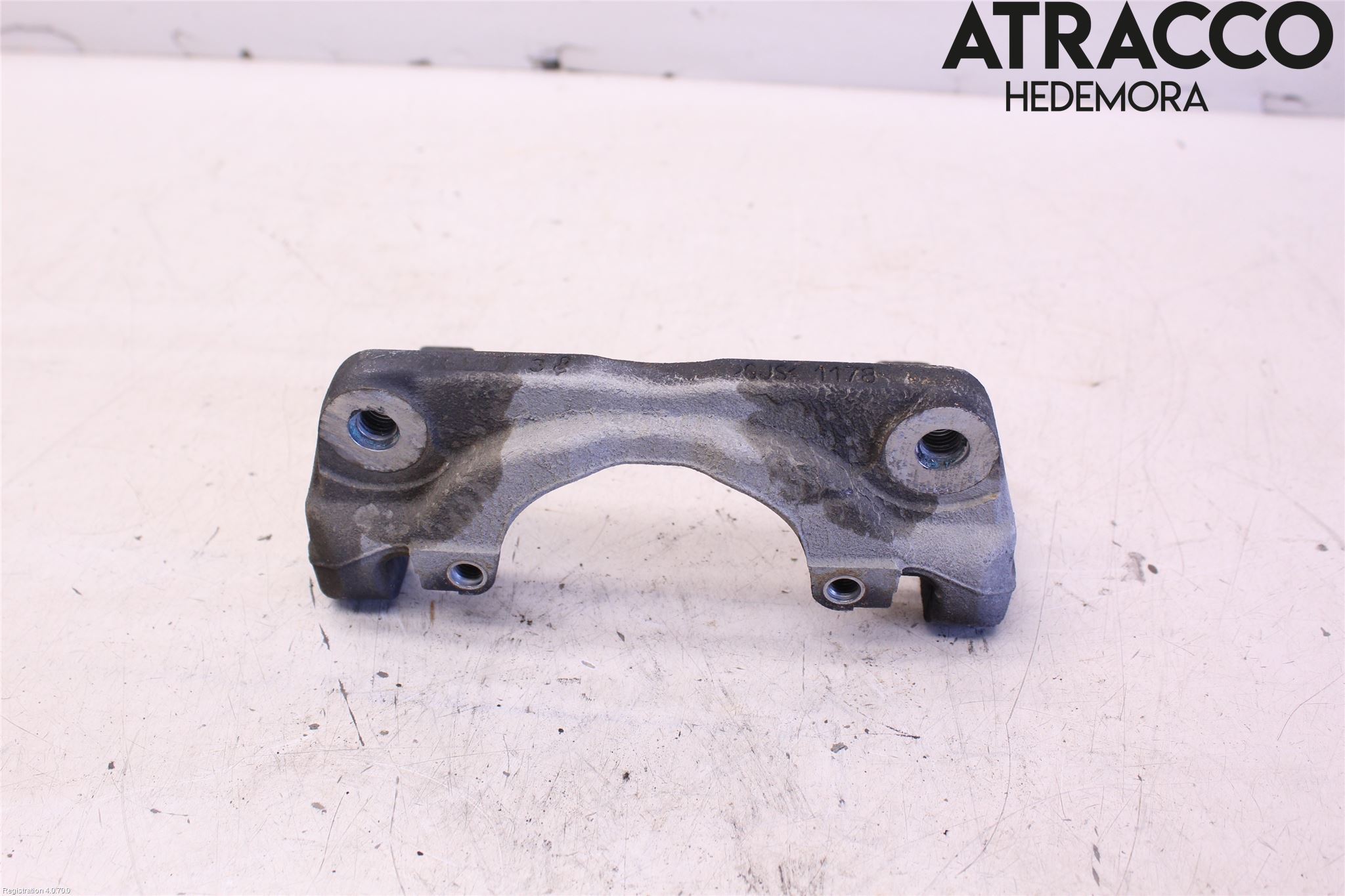 Citroen BERLINGO/E-BERLINGO 19- Bremsecaliper Feste Holder
