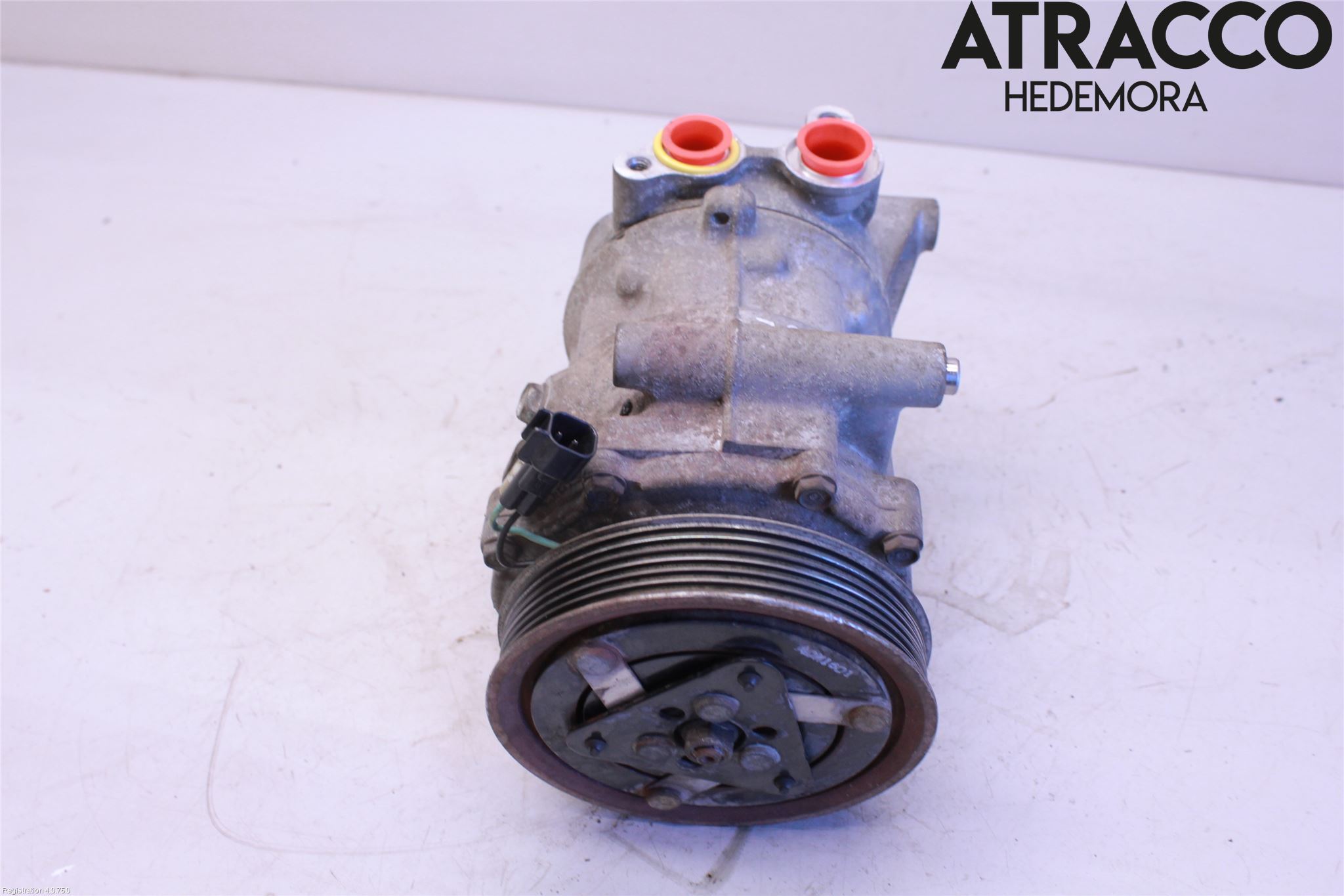 Ford TRANSIT    06-13 Varme Ac Kompressor