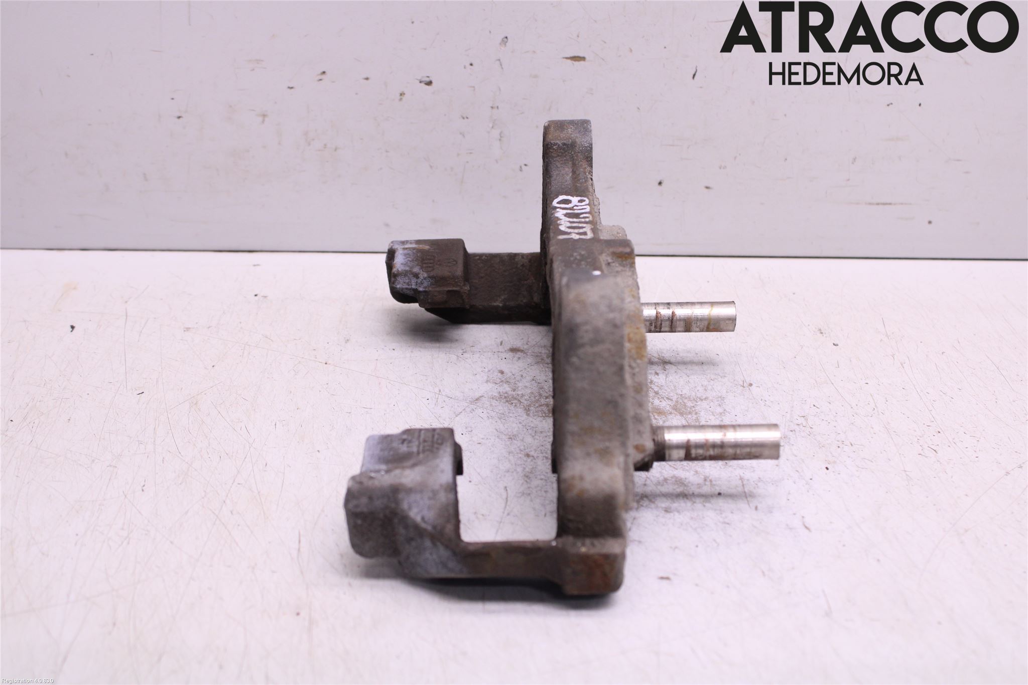Volkswagen VW PASSAT CC 08-16 Bremsecaliper Feste Holder