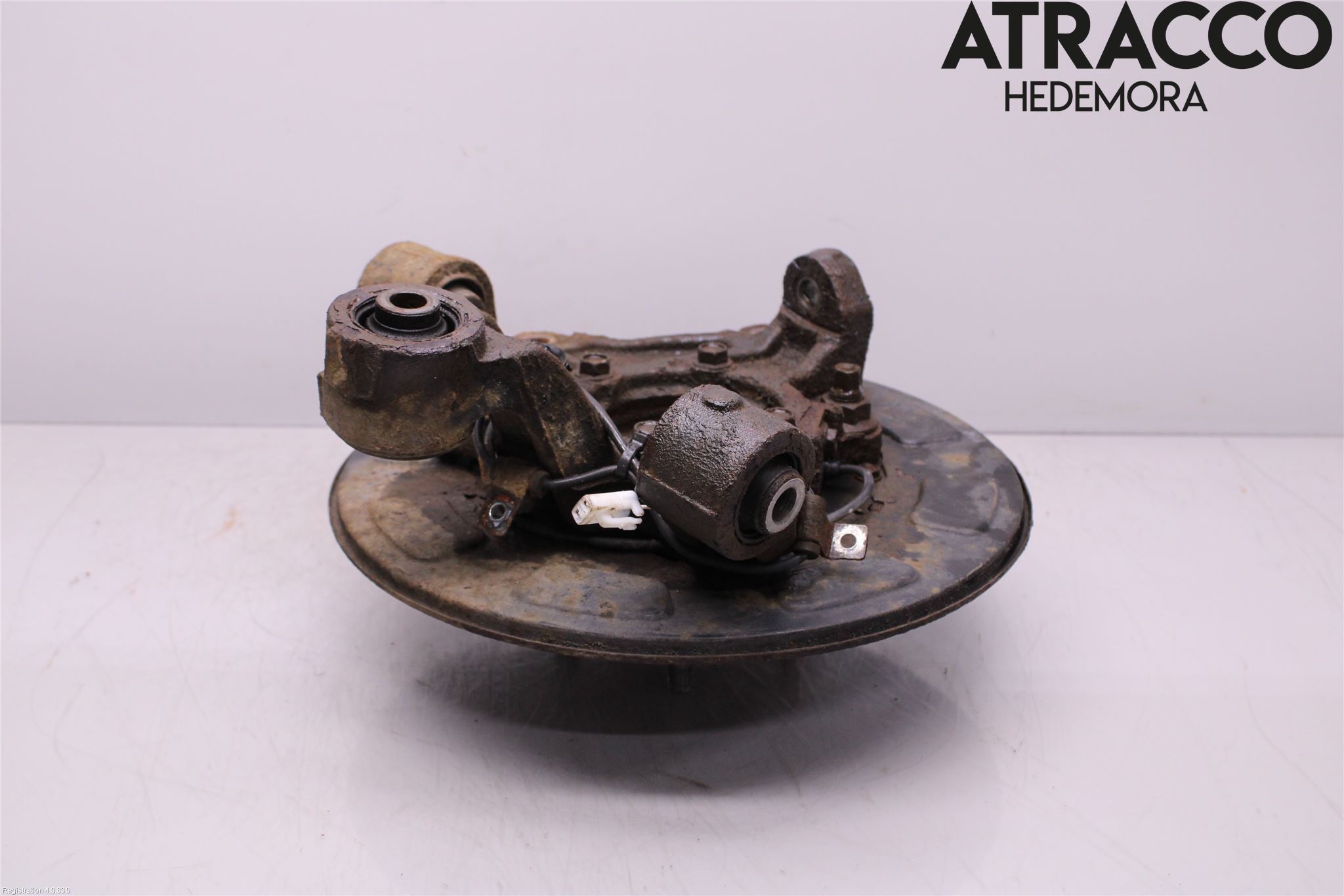Suzuki GRAND VITARA II 06-14 Spindel Hb