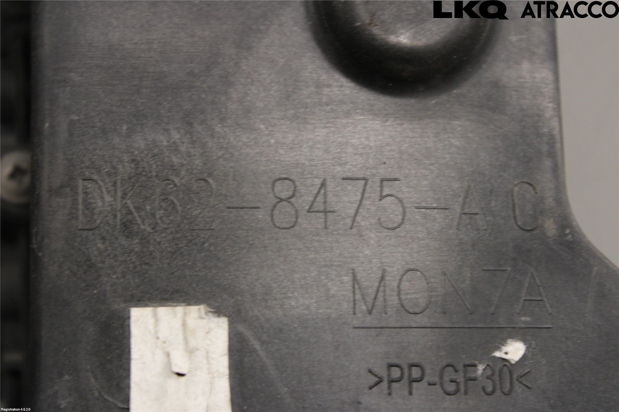 Landrover RANGE ROVER SPORT (L494) 14-22 Luftstyring Front