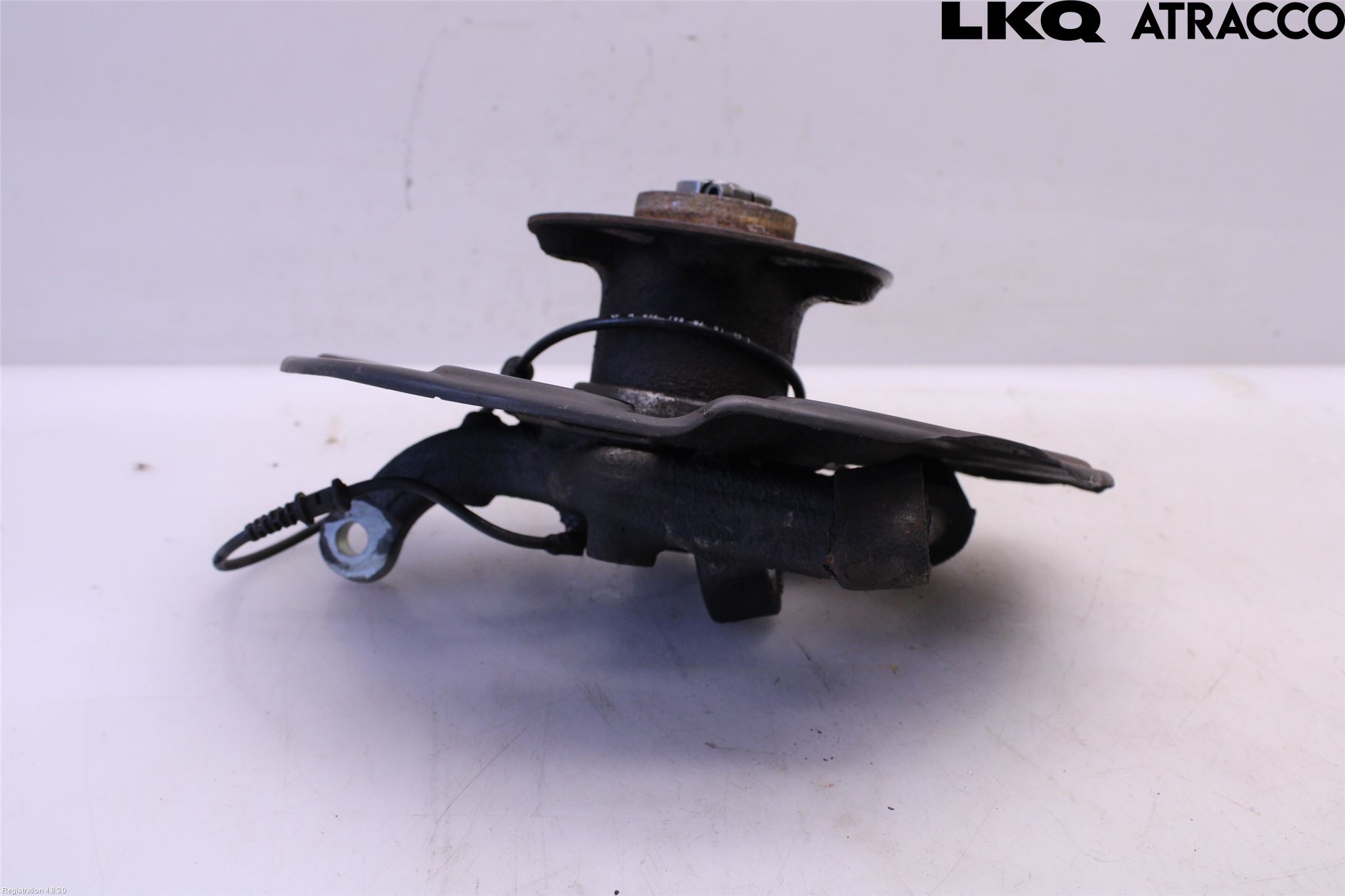 Mercedes-Benz MB E-KLASS (W212) 09-16 Spindel Vf