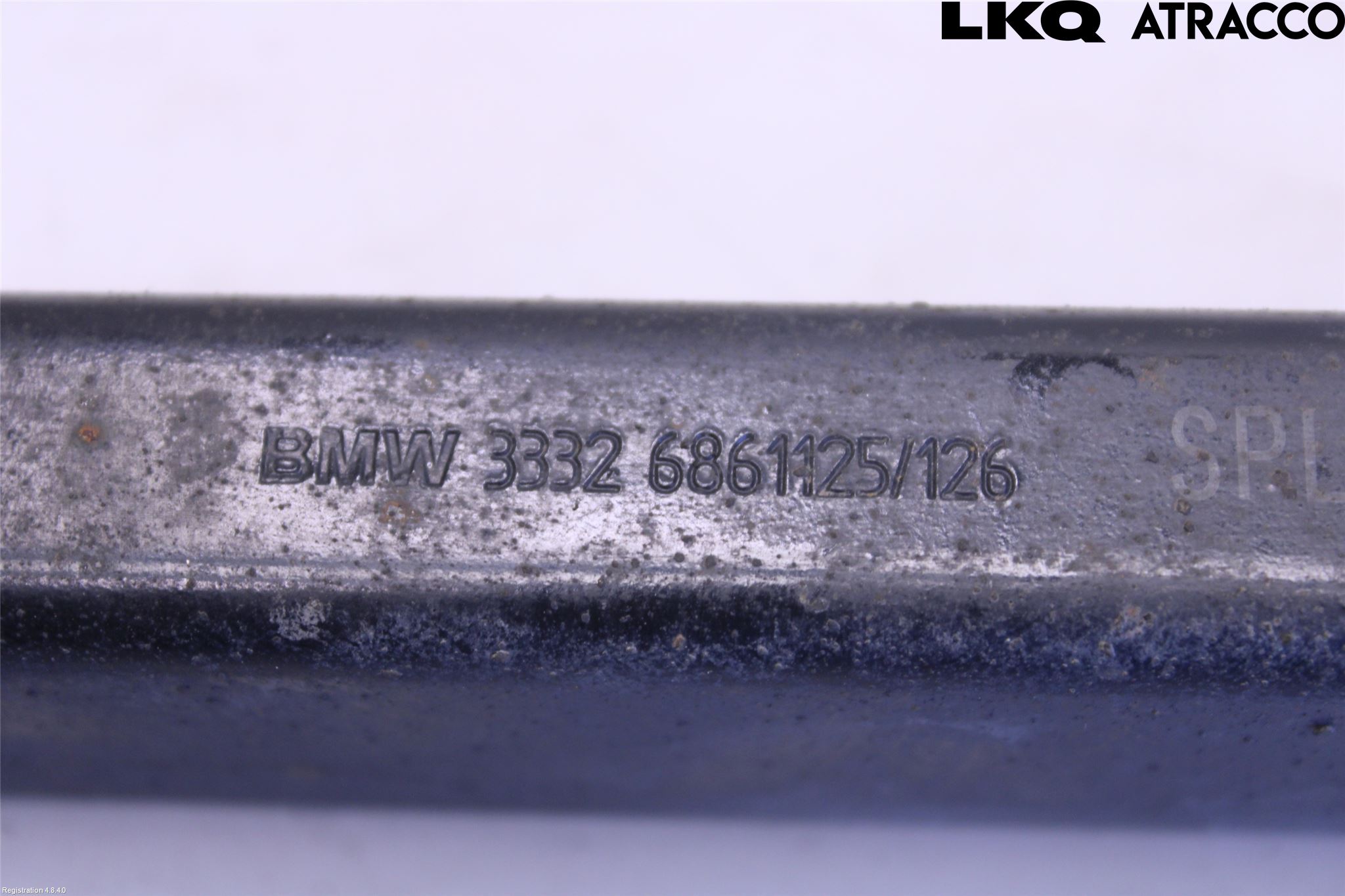 BMW 5 G30/G31/F90 17-23 Bærearm Bak Venstre