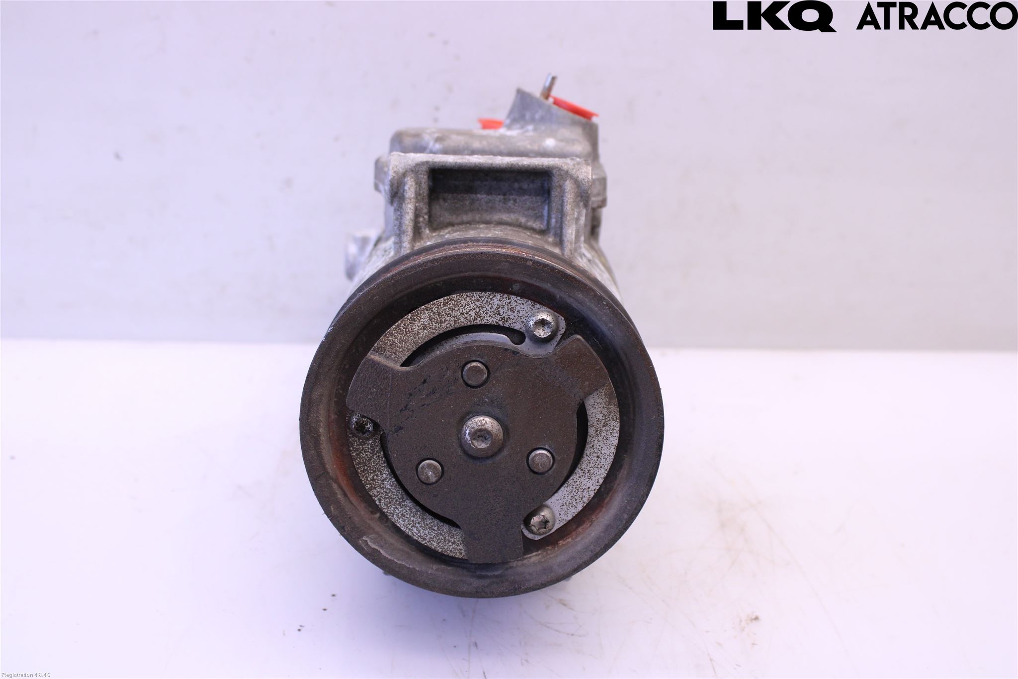 Volkswagen VW TIGUAN 07-16 Varme Ac Kompressor