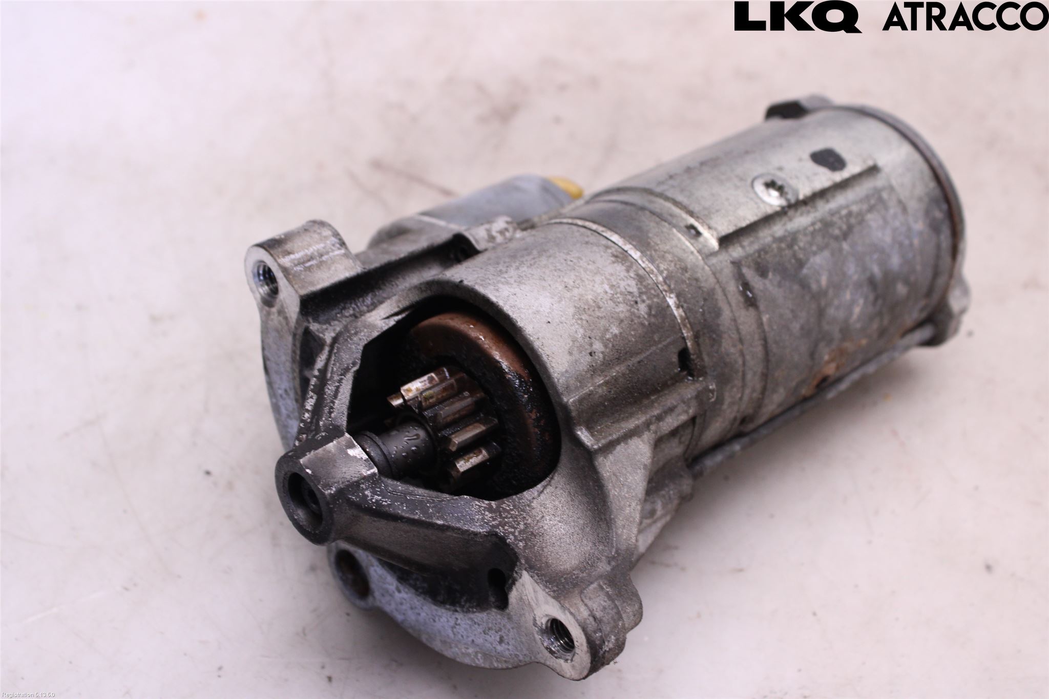 Toyota PROACE II 16- Startmotor Diesel