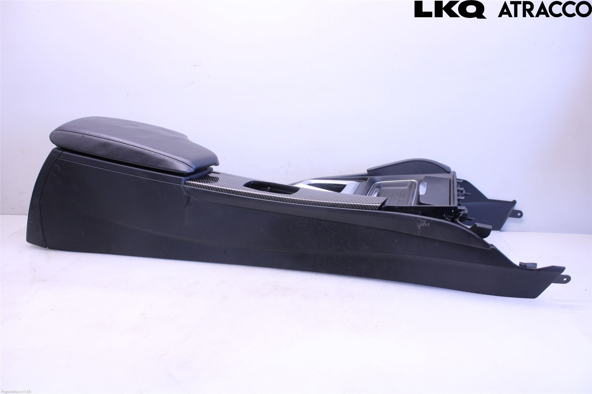 BMW 3 F30/F31/F80 12-19 Innr Konsoll-Lomme