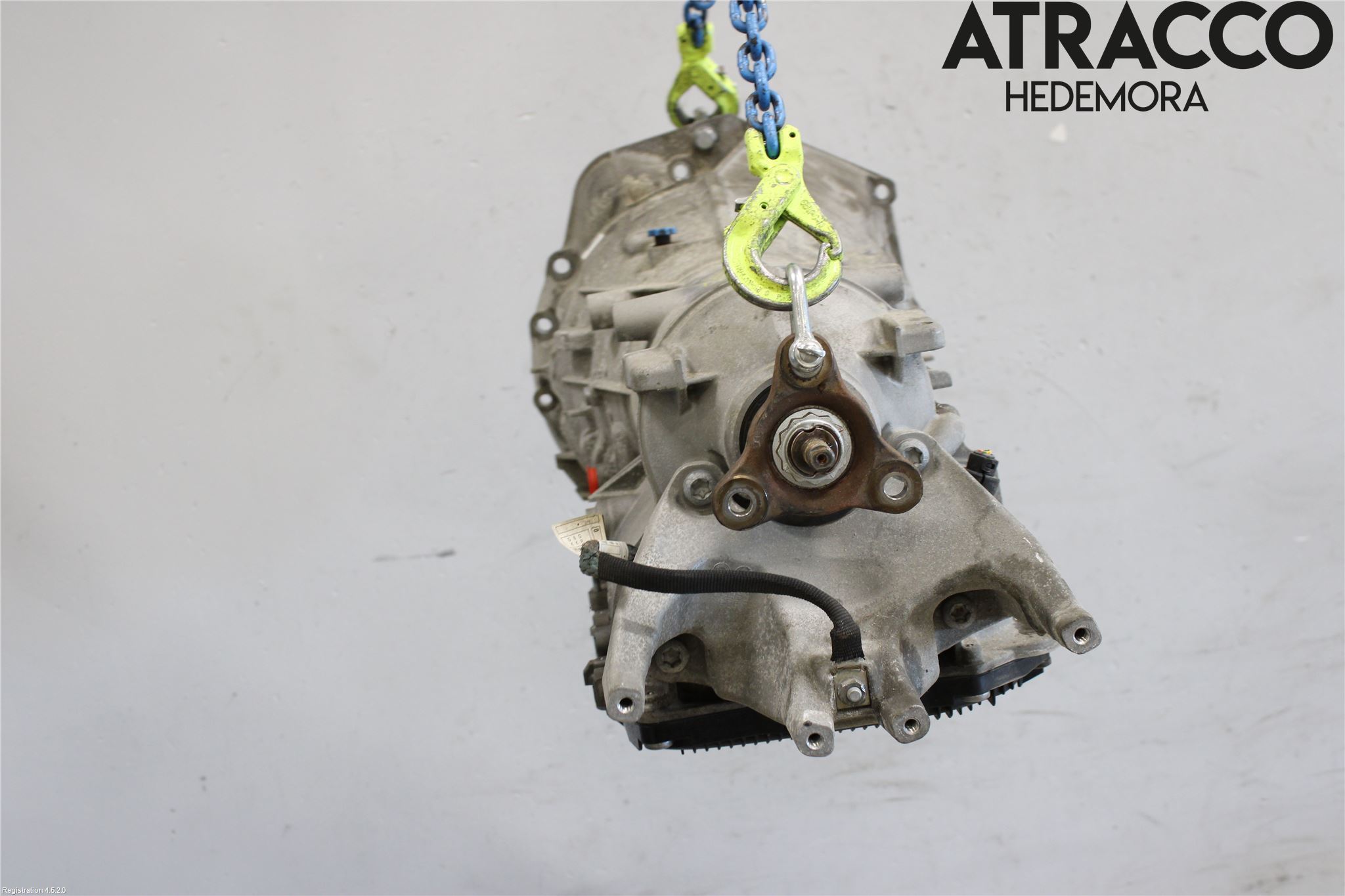 BMW 5 F10/F11/F18 09-17 Gearkasse Automat