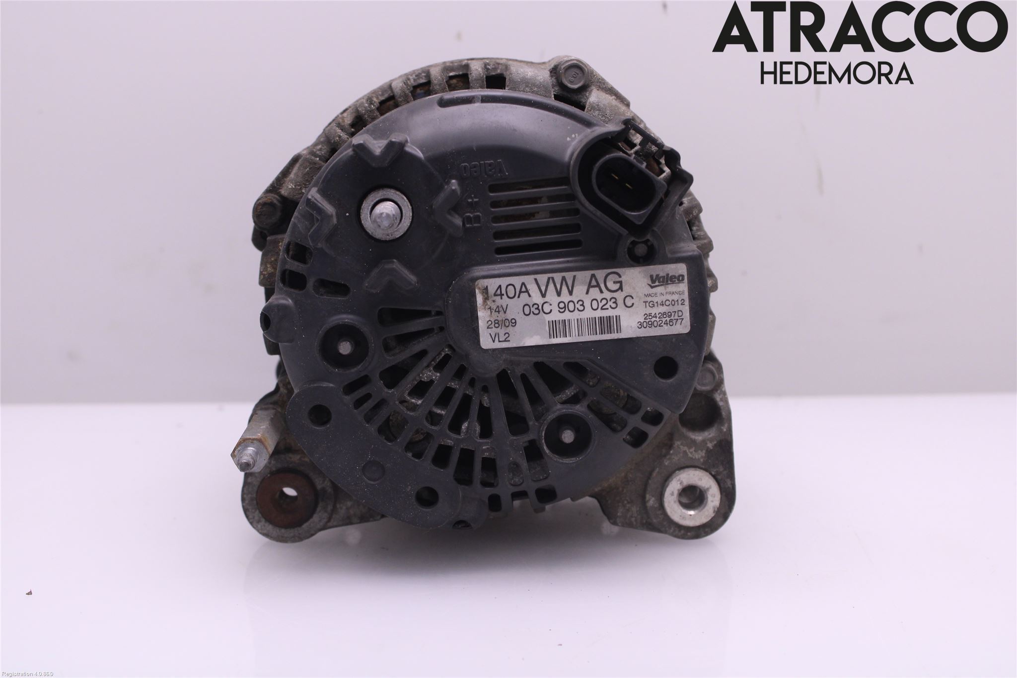 Volkswagen VW PASSAT 05-11 Dynamo