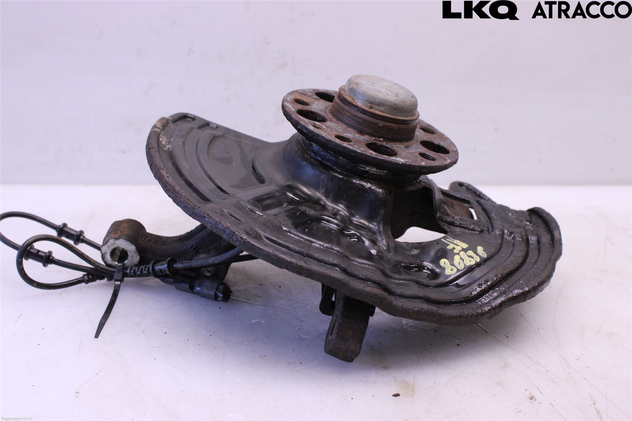 Mercedes-Benz MB GLA-KLASS (X156) 13-20 Spindel Hf
