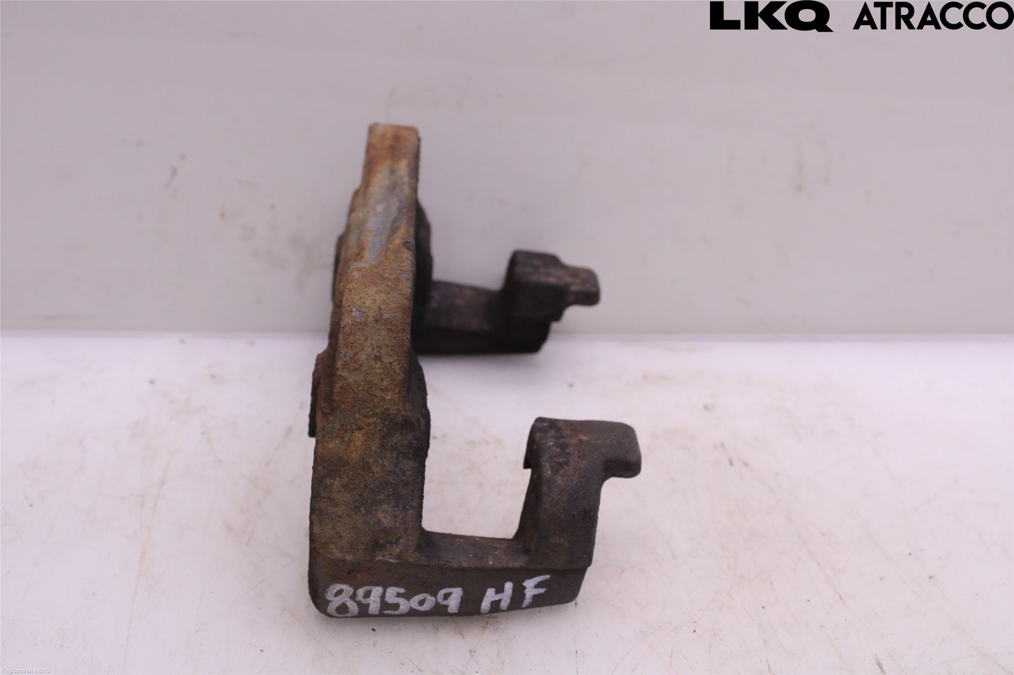 BMW X4 F26 14-18 Bremsecaliper Feste Holder