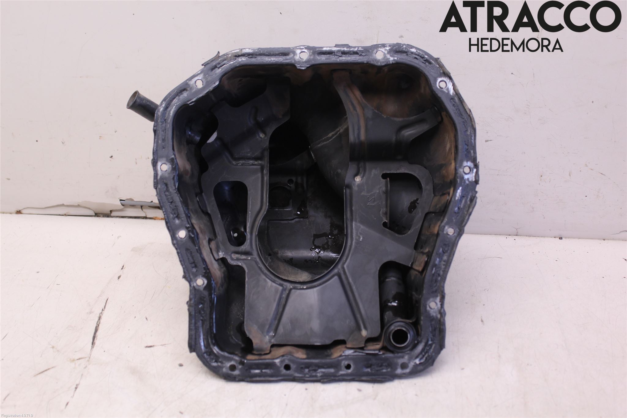 Subaru LEGACY    04-06 Bunnpanne