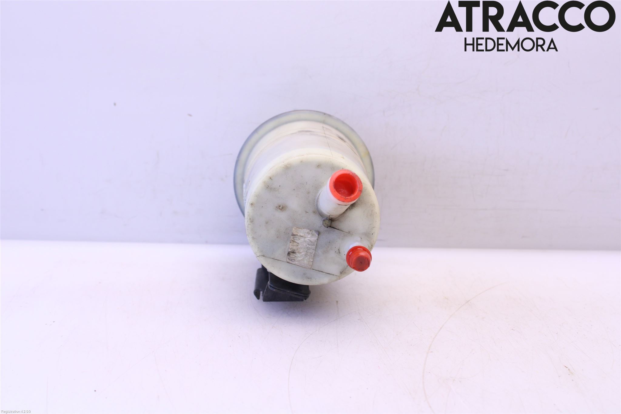Landrover RANGE ROVER SPORT (L320) 10-13 Servo Oljebeholder