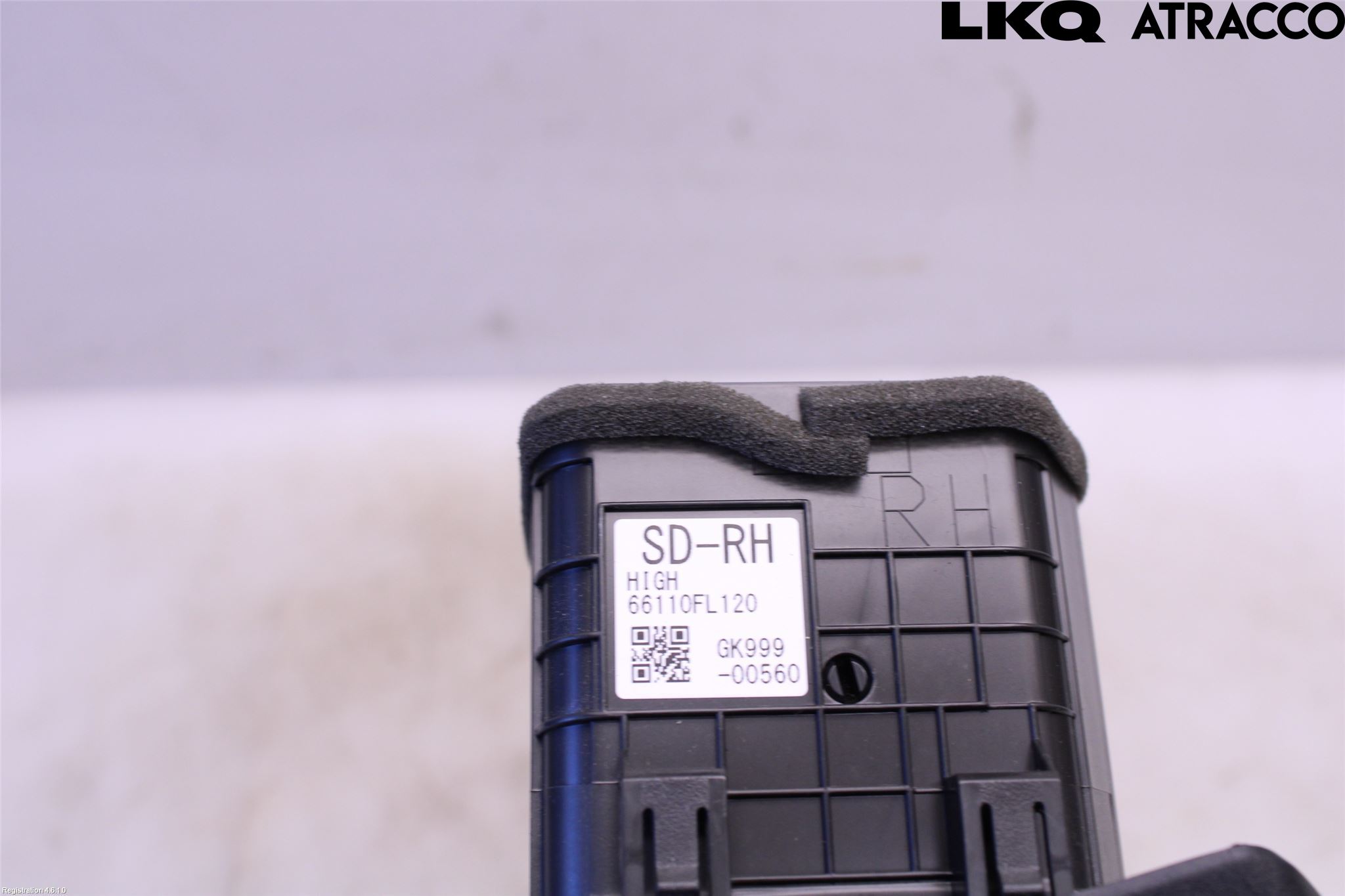 Subaru XV 18-22 Dashbord Kanal - Dyse