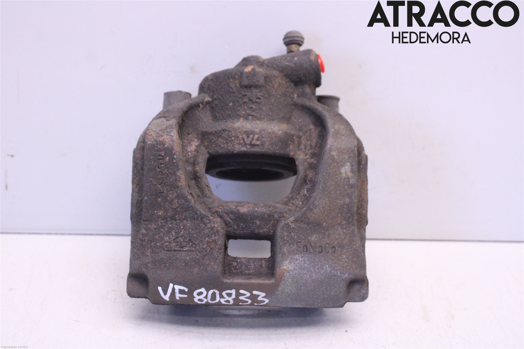Ford S-MAX 06-15 Bremsecaliper Foran Venstre
