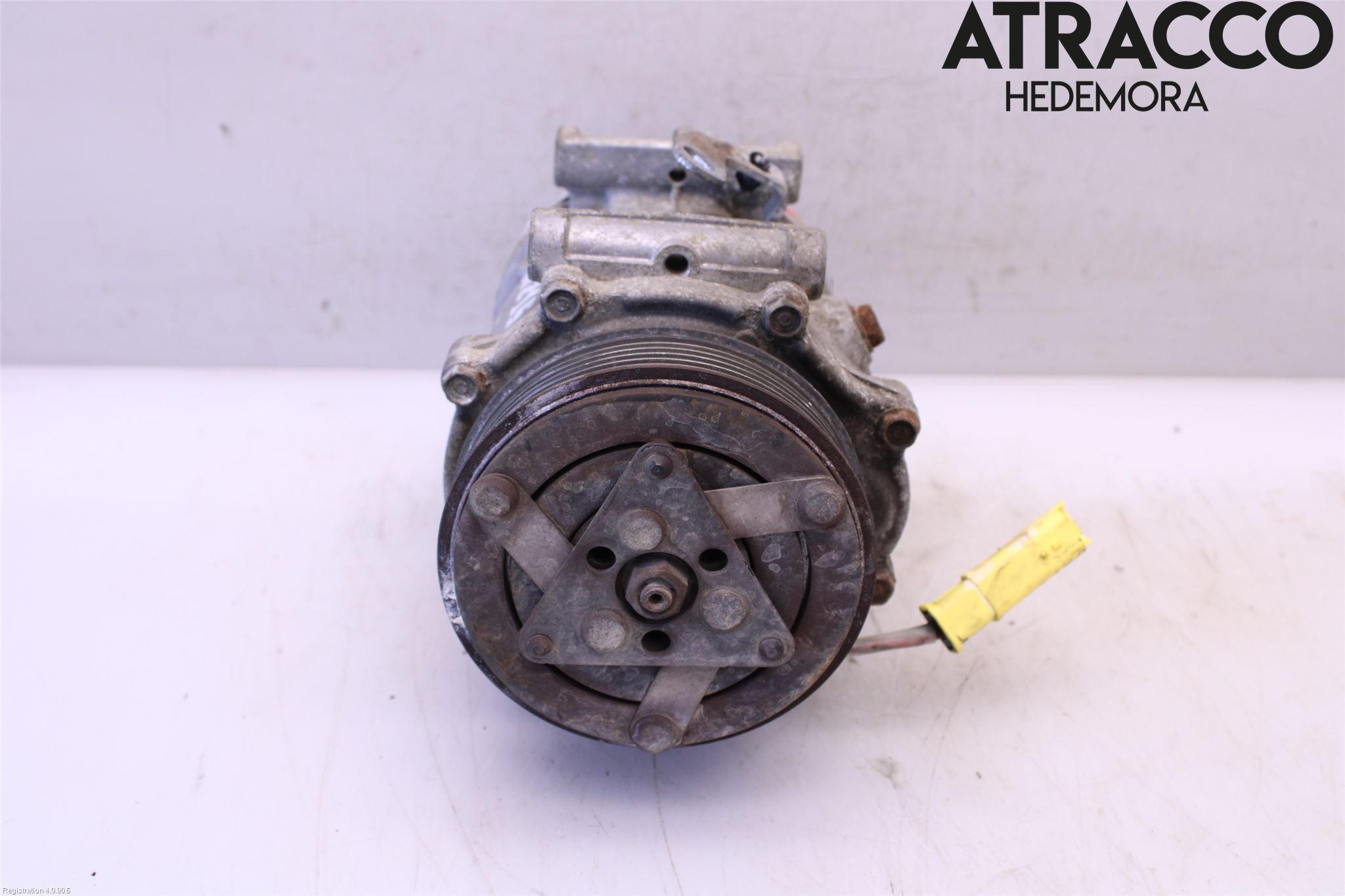Fiat SCUDO 07-16 Varme Ac Kompressor