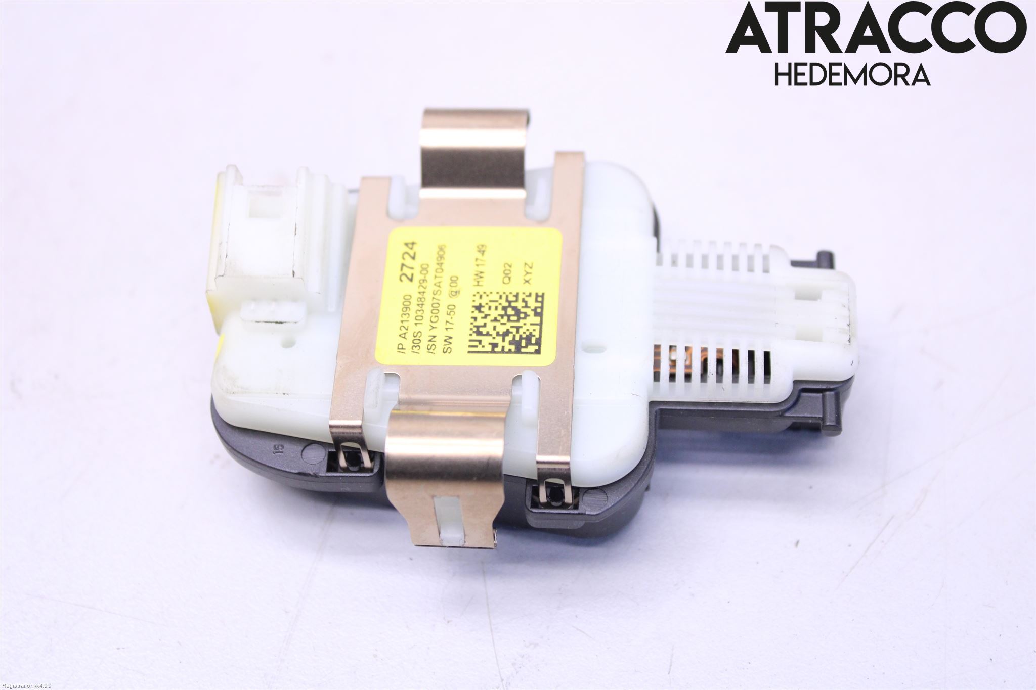 Mercedes-Benz MB E-KLASS (W213) 16-23 Sensor Regnsensor