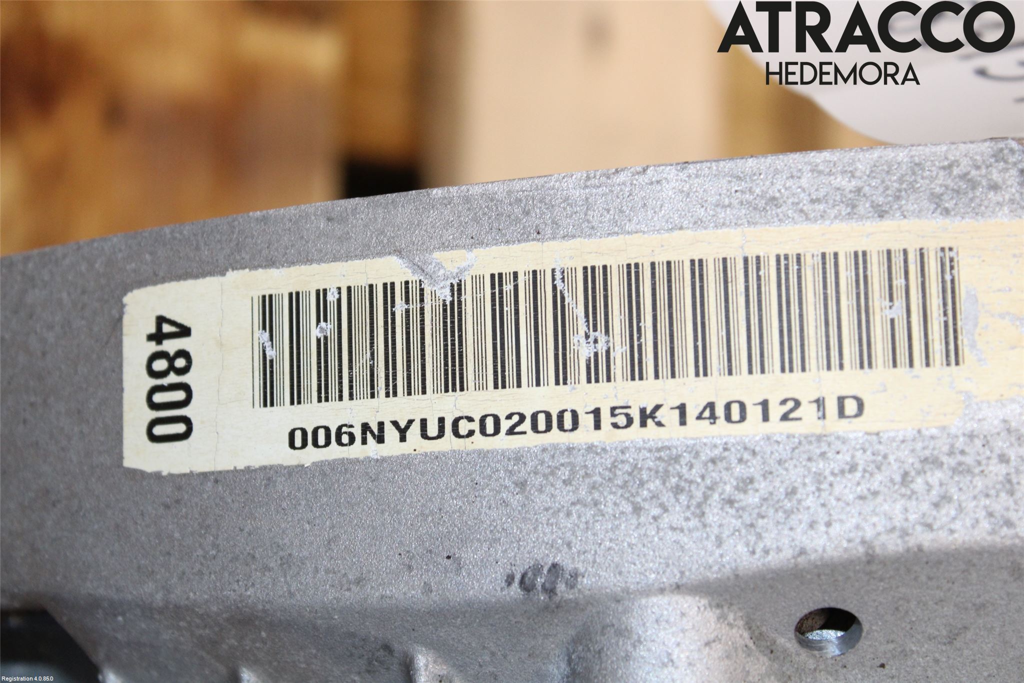 Audi A6/S6 4G 11-18 Gearkasse Automat