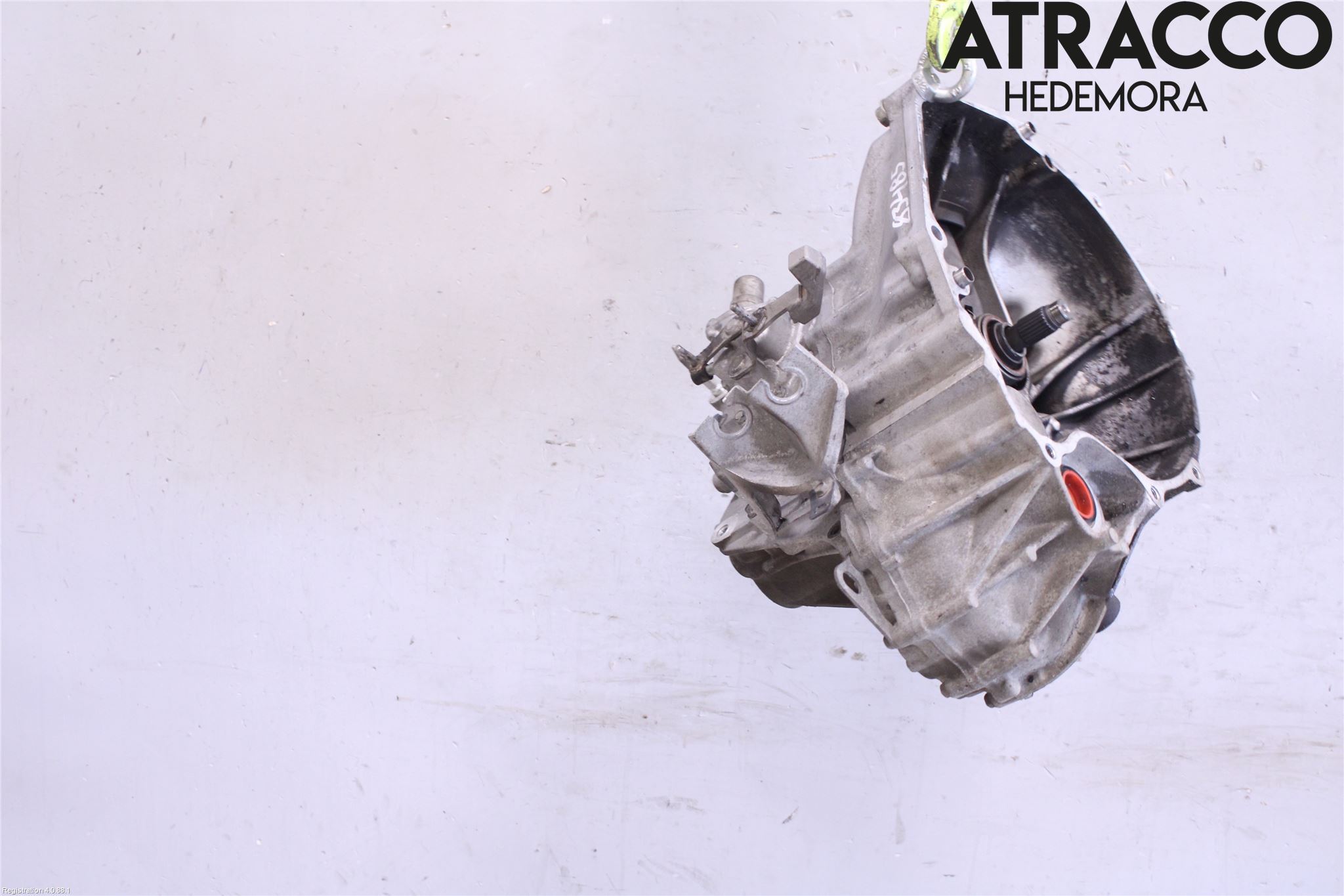 Honda CIVIC 12-16 Gearkasse 6 Trinn