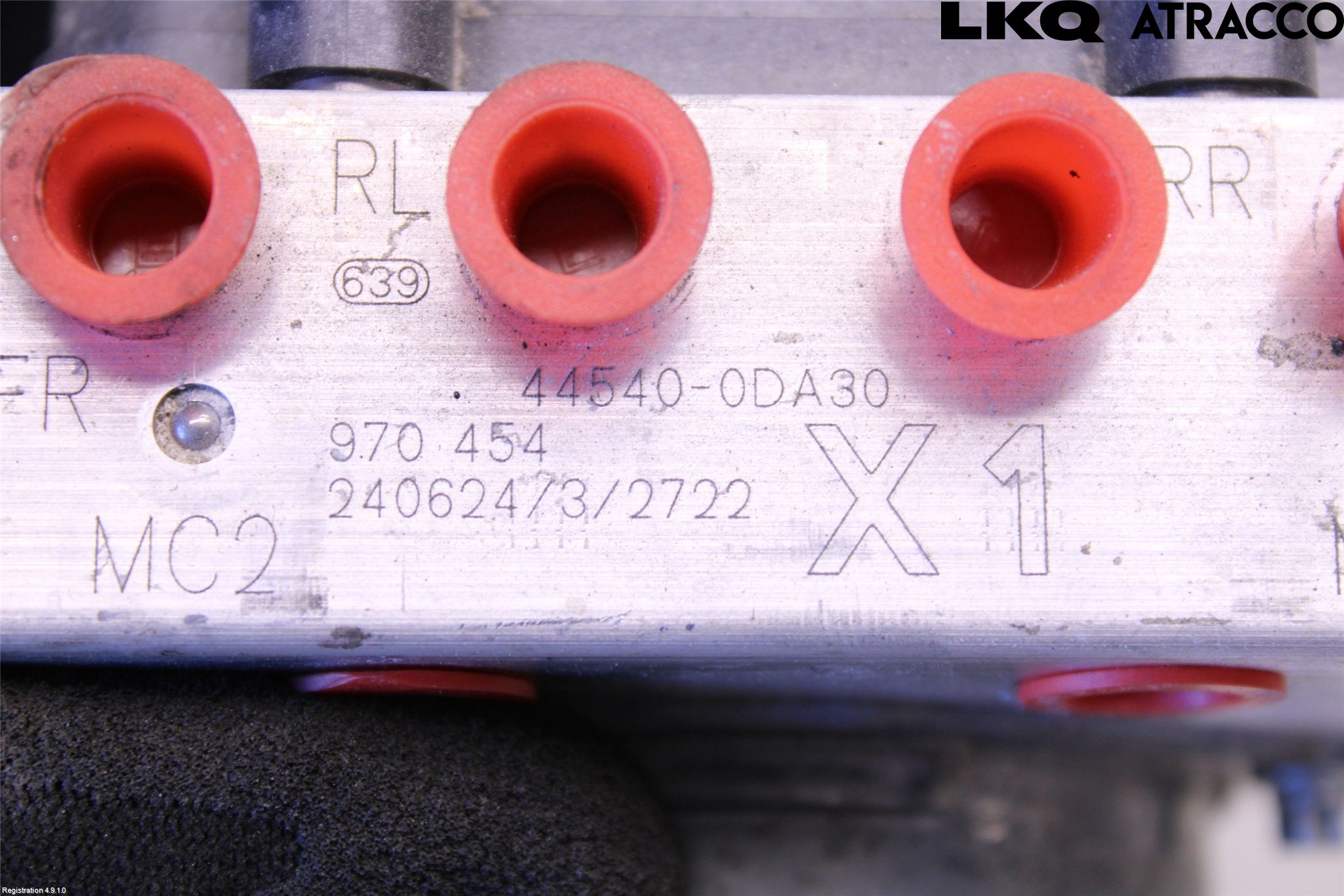 Toyota YARIS XP21 20- Abs Hydraulikkaggregat