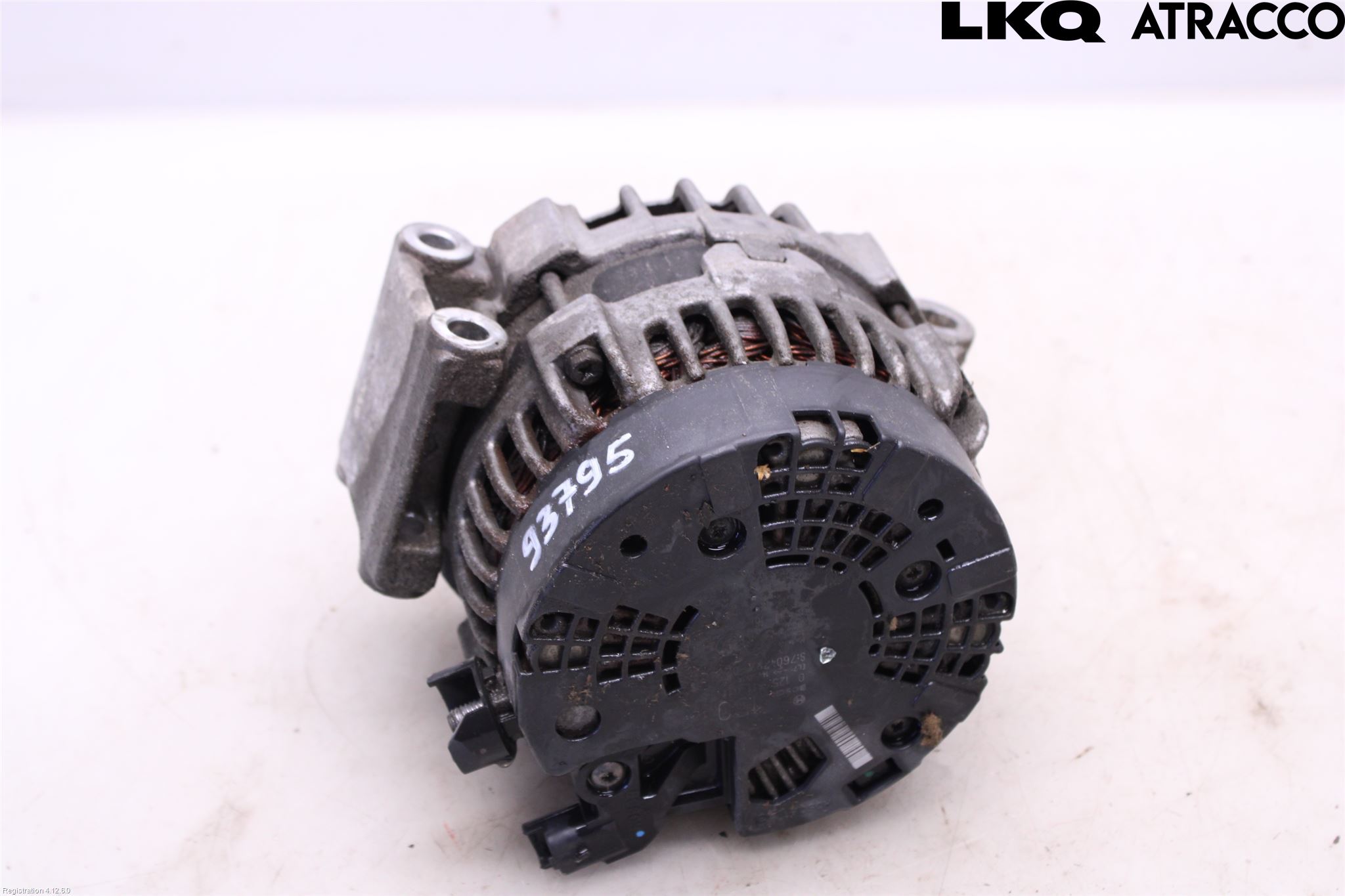 Mini COUNTRYMAN R60 11-16 Dynamo