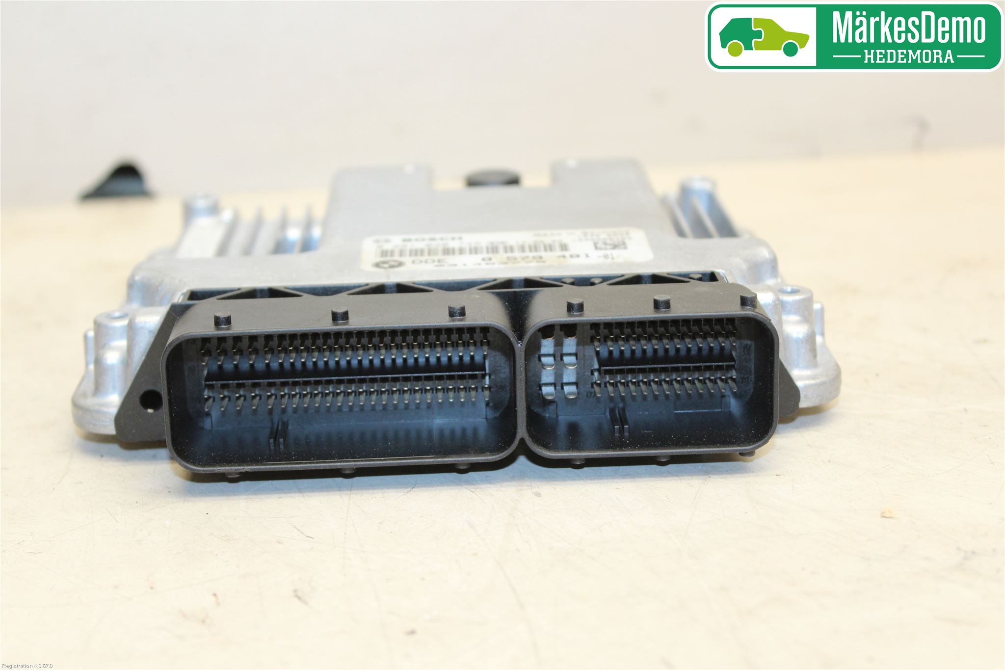 BMW 3 F30/F31/F80 12-19 Styreenhet Dieselpumpe