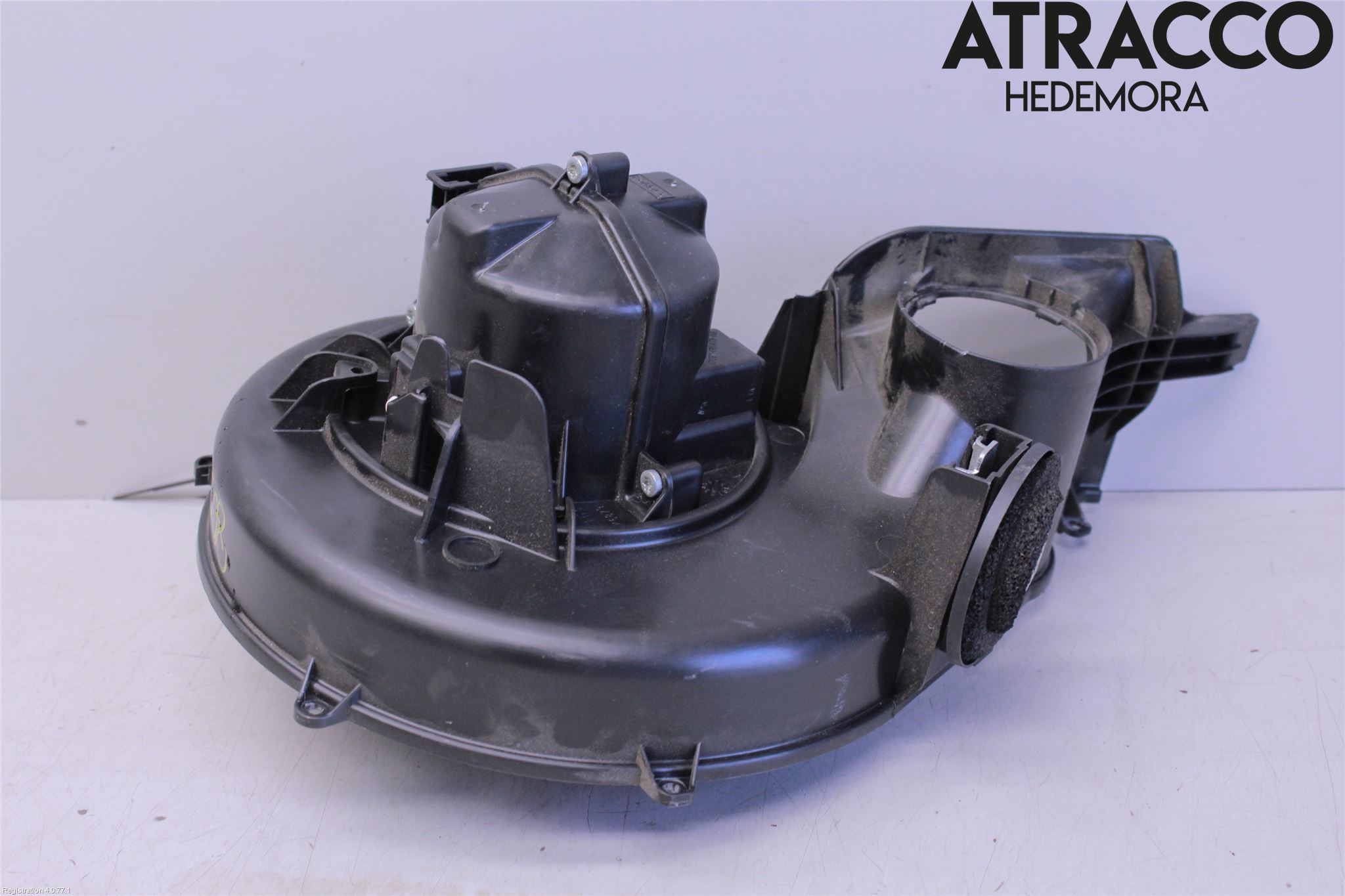 Landrover LAND ROVER FREELANDER 2 07-14 Varme Ac Varmeapparatvifte