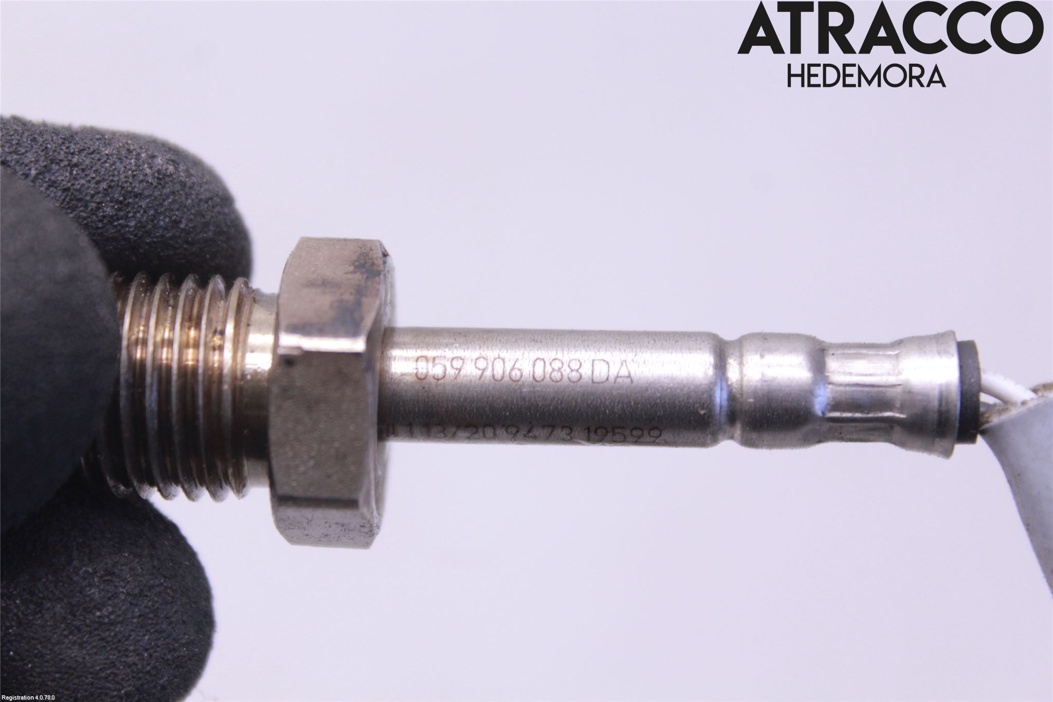 Volkswagen VW AMAROK 2H 10-22 Sensor Eksos