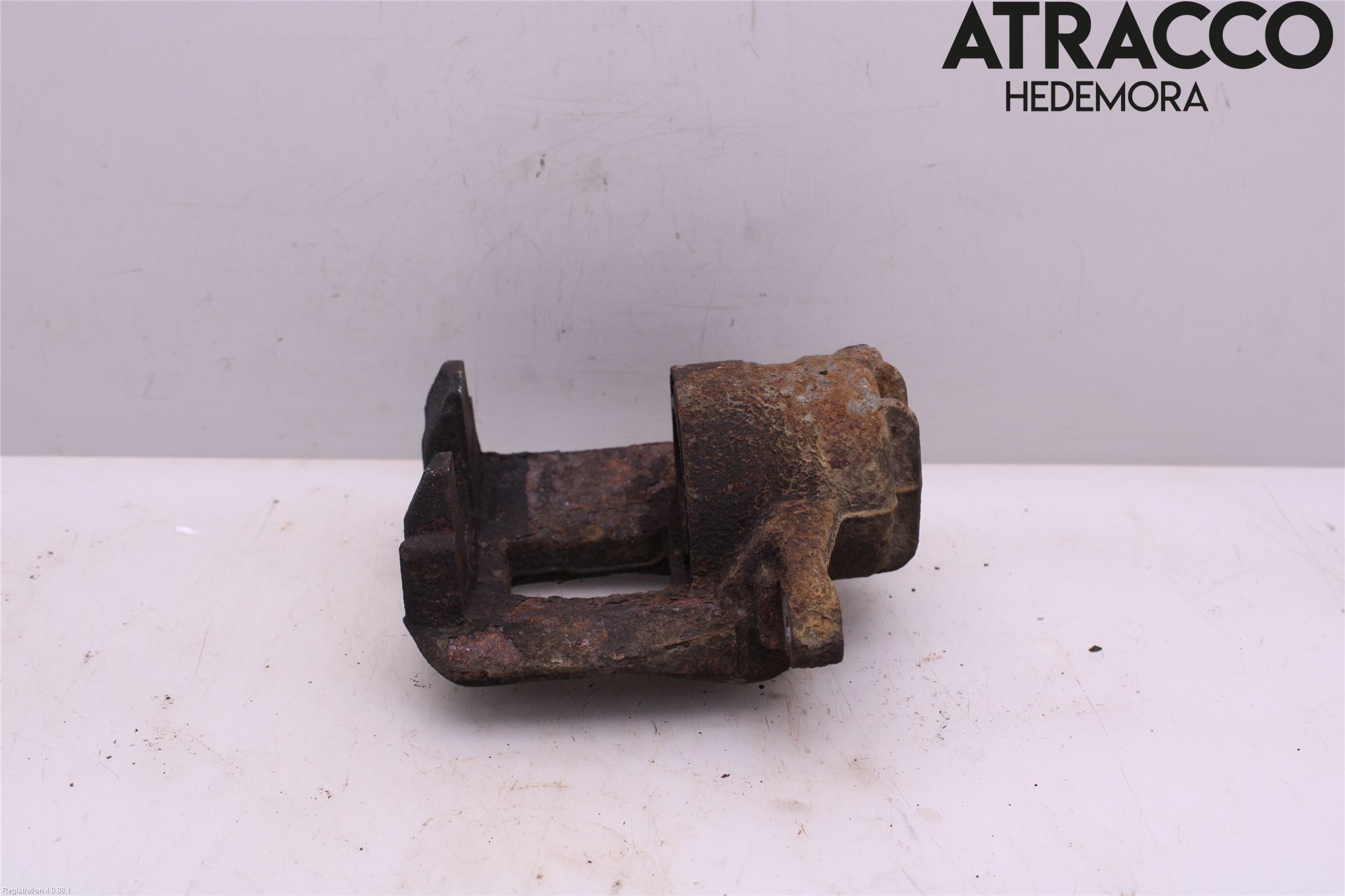 Citroen C4 I   05-10 Bremsecaliper Foran Venstre