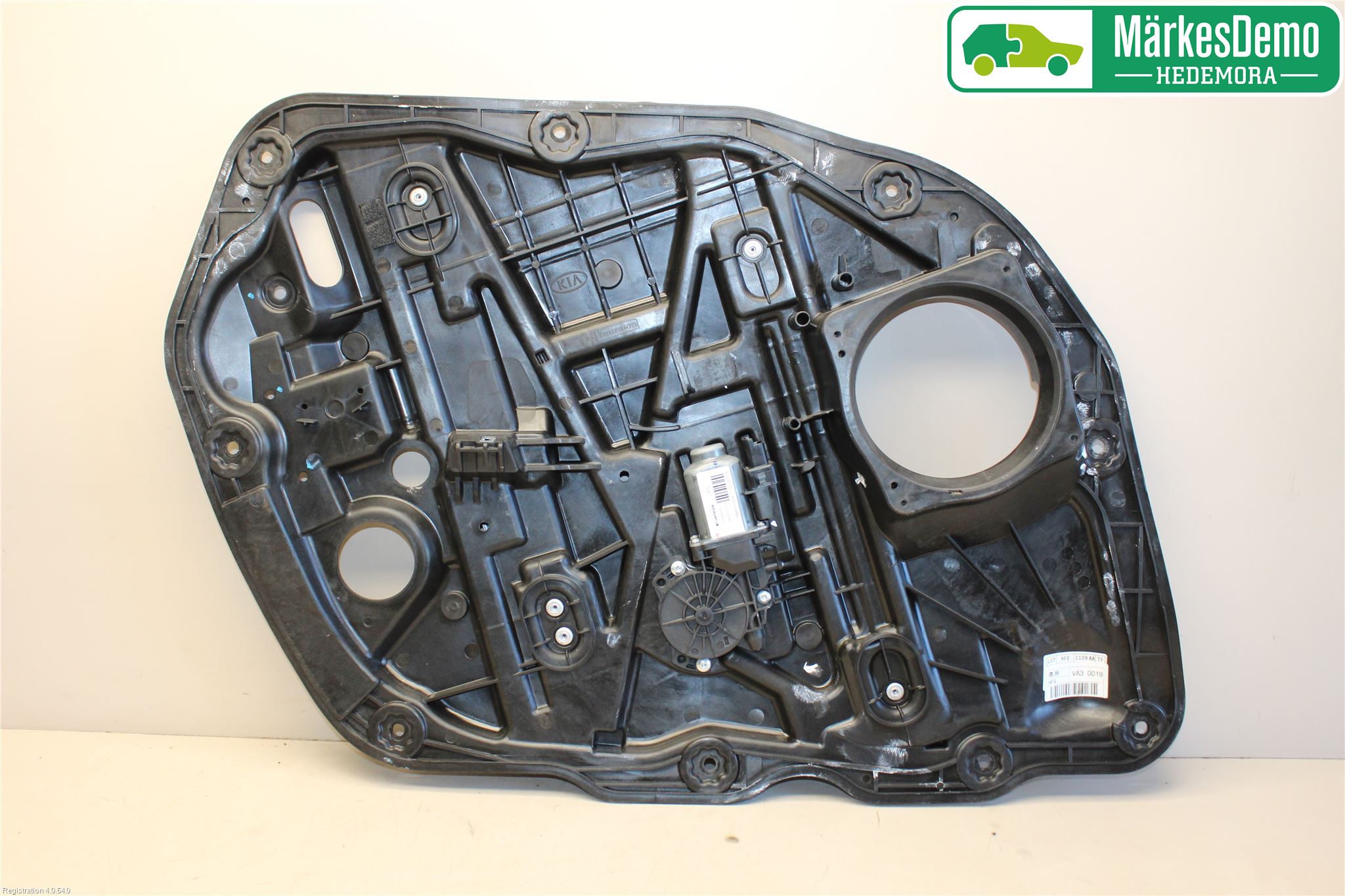 Kia OPTIMA 00-15 Vindusheis El Komp