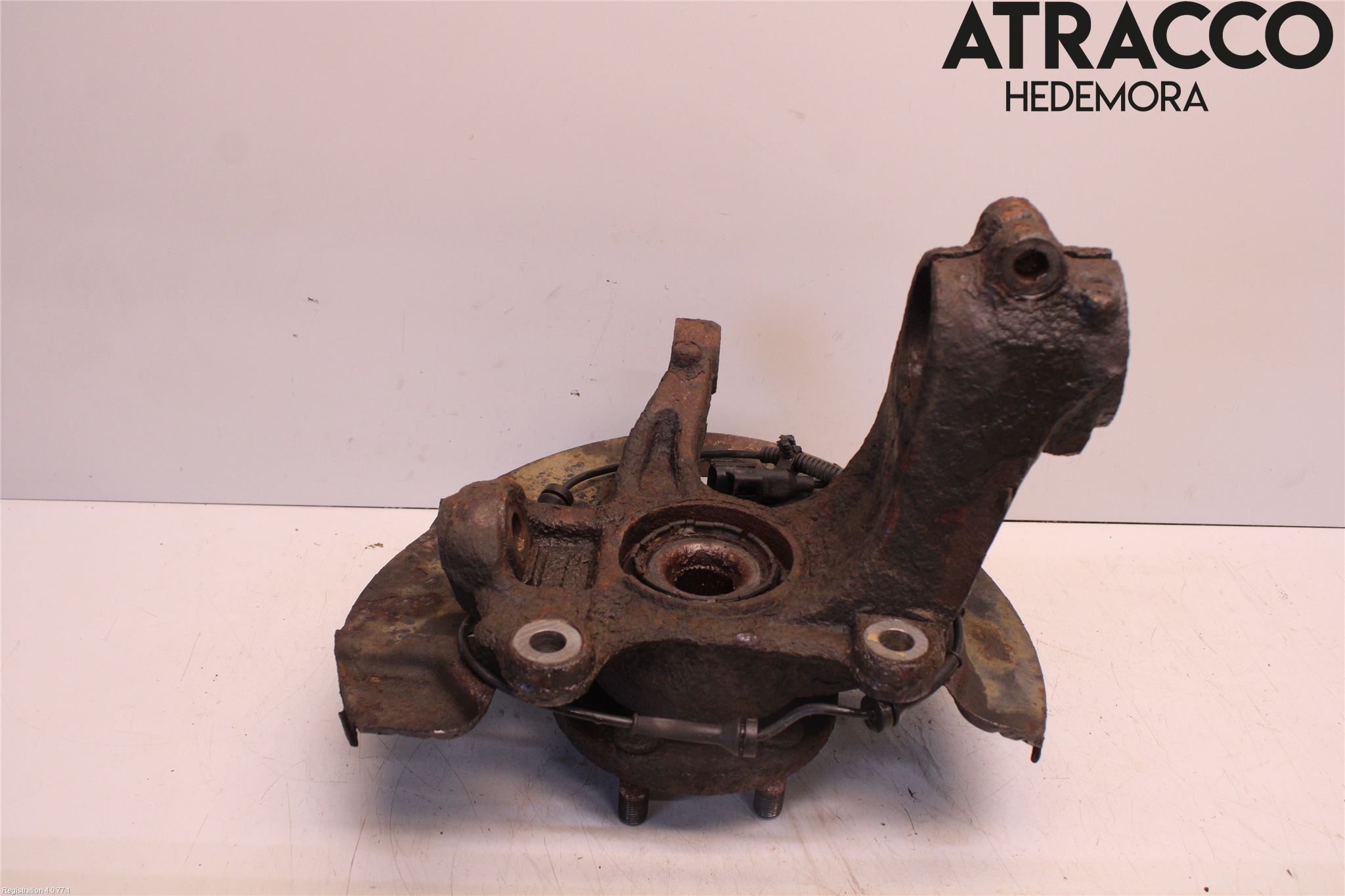 Landrover LAND ROVER FREELANDER 2 07-14 Spindel Vf