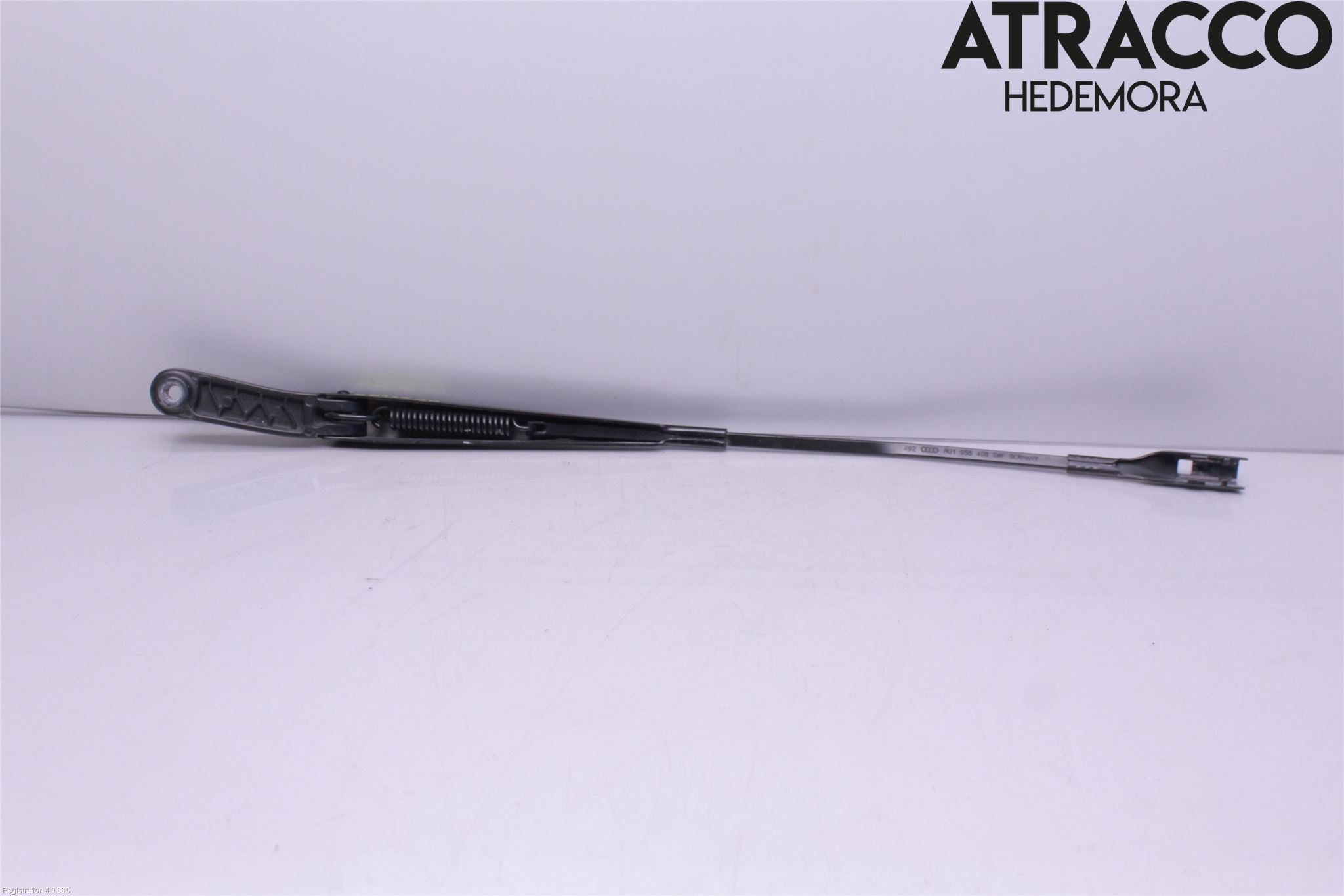 Audi Q3 8U 12-18 Viskerarm-Armer Frontrute