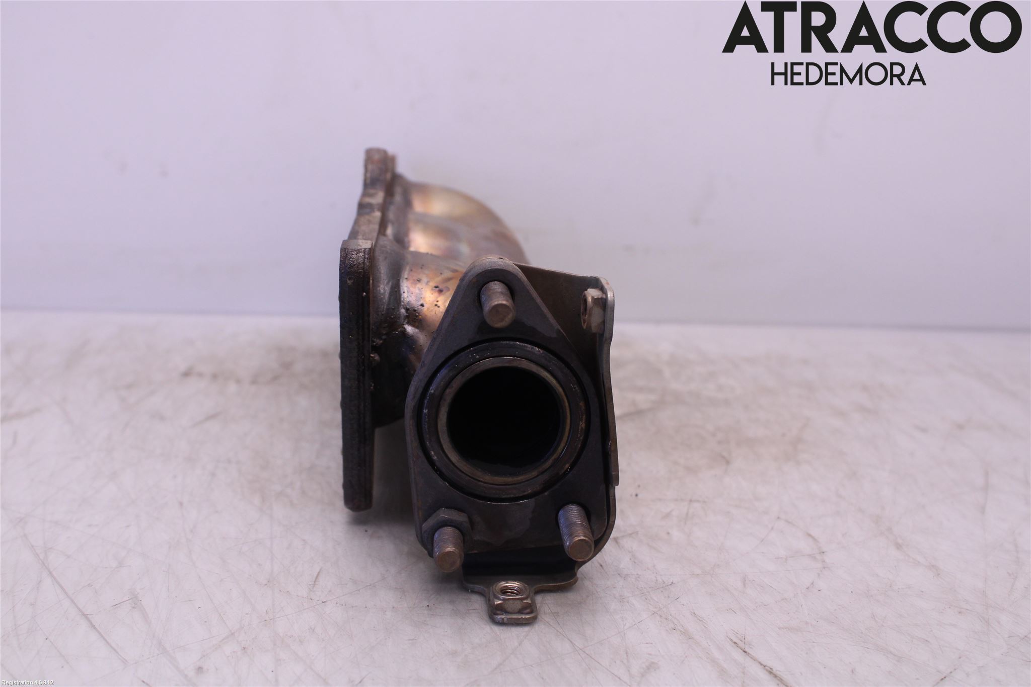 Saab 9-3 VER 2 Eksosmanifold