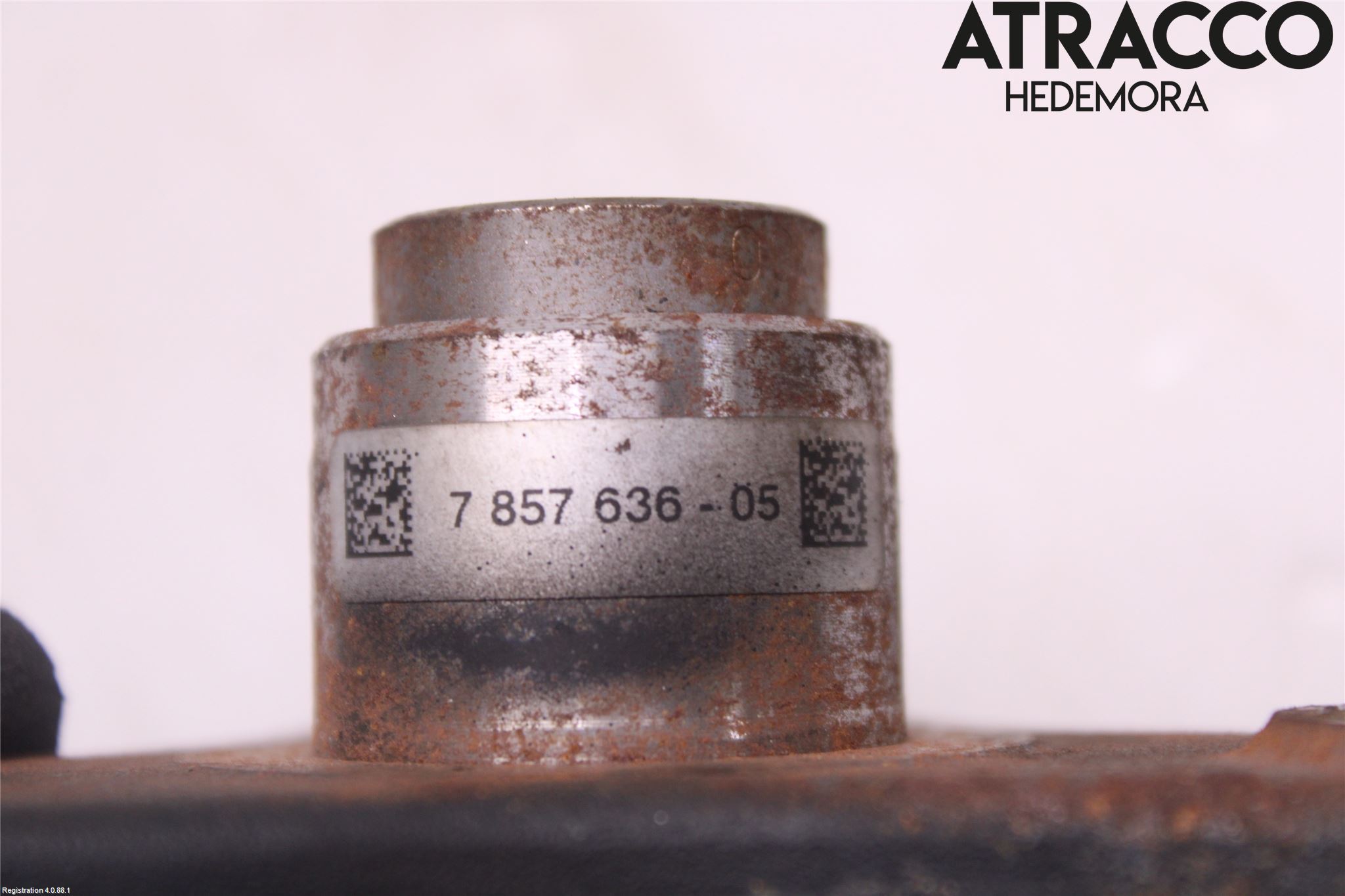 BMW 4 F32/F33/F82/F83 13-20 Medbringer Foran