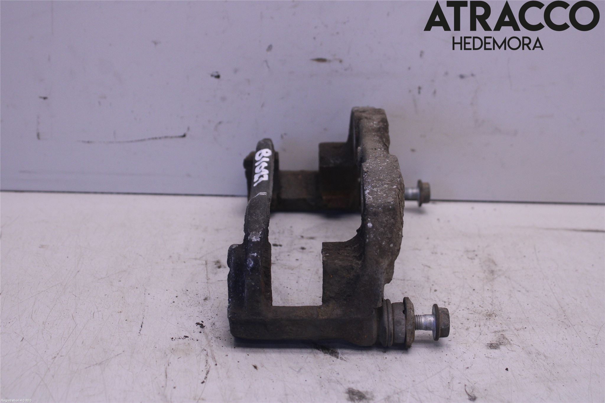Peugeot PEUGOT 208 16-19 Bremsecaliper Feste Holder