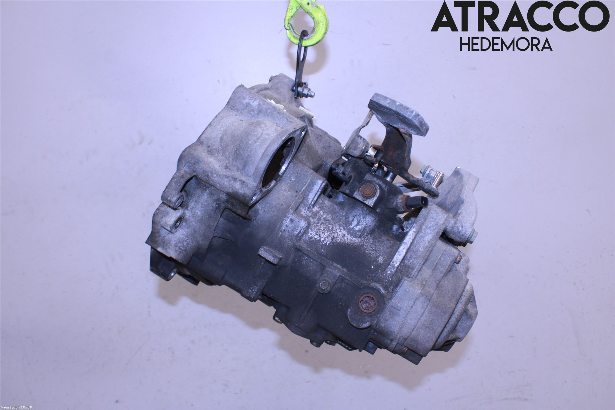 Volkswagen VW PASSAT 05-11 Gearkasse 6 Trinn
