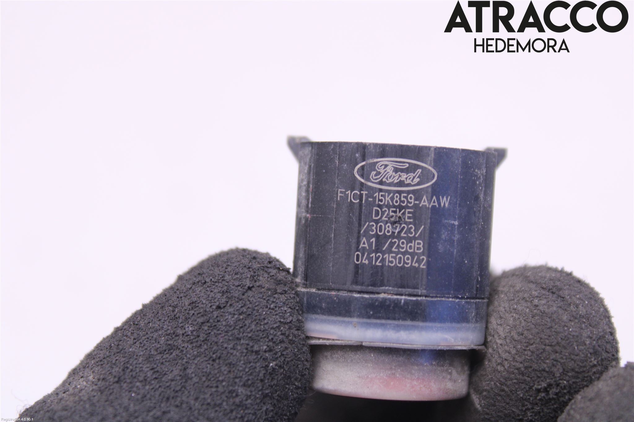 Ford FOCUS 15-18 Sensor Ryggesensor