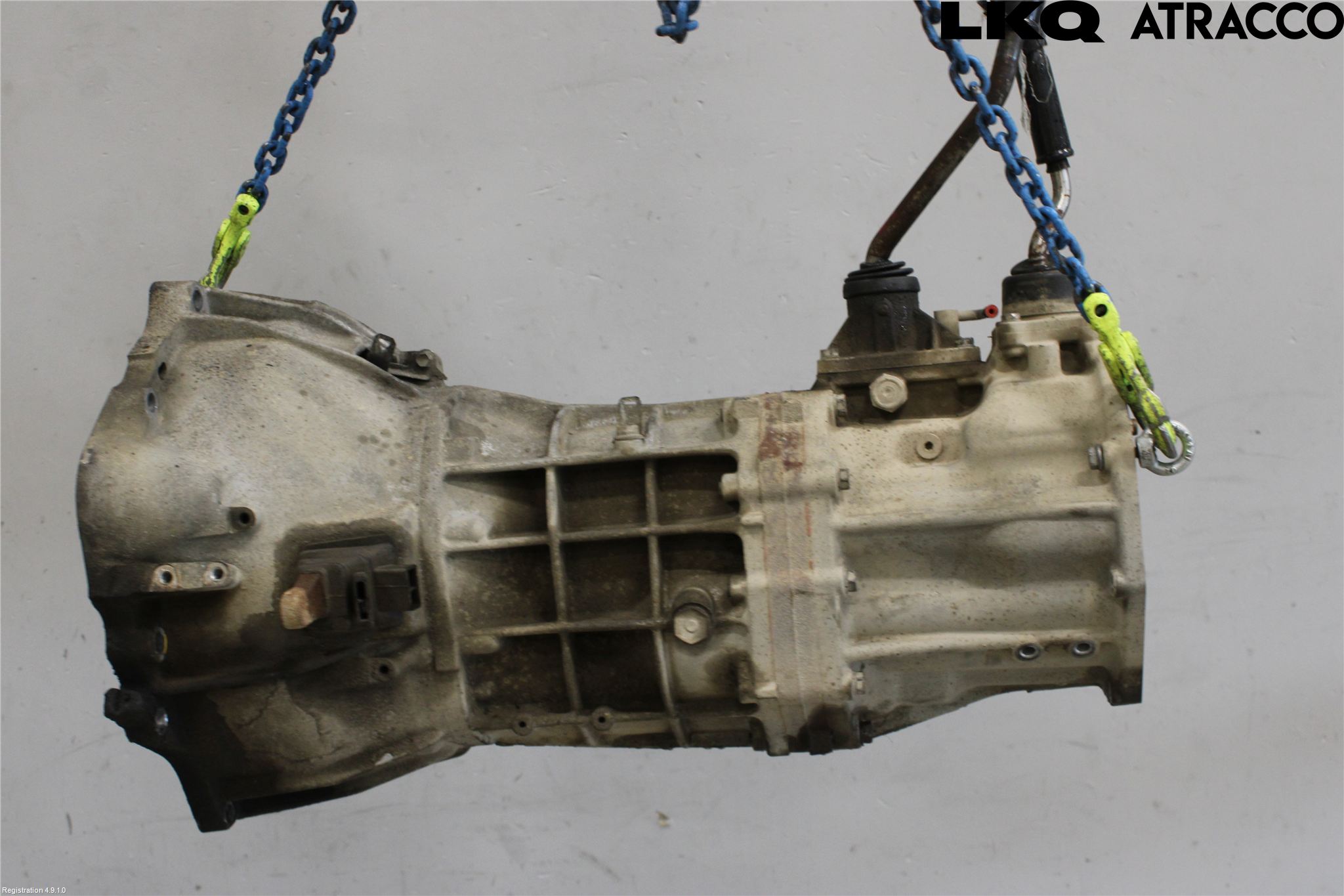 Toyota HILUX 05-16 Gearkasse 5 Trinn