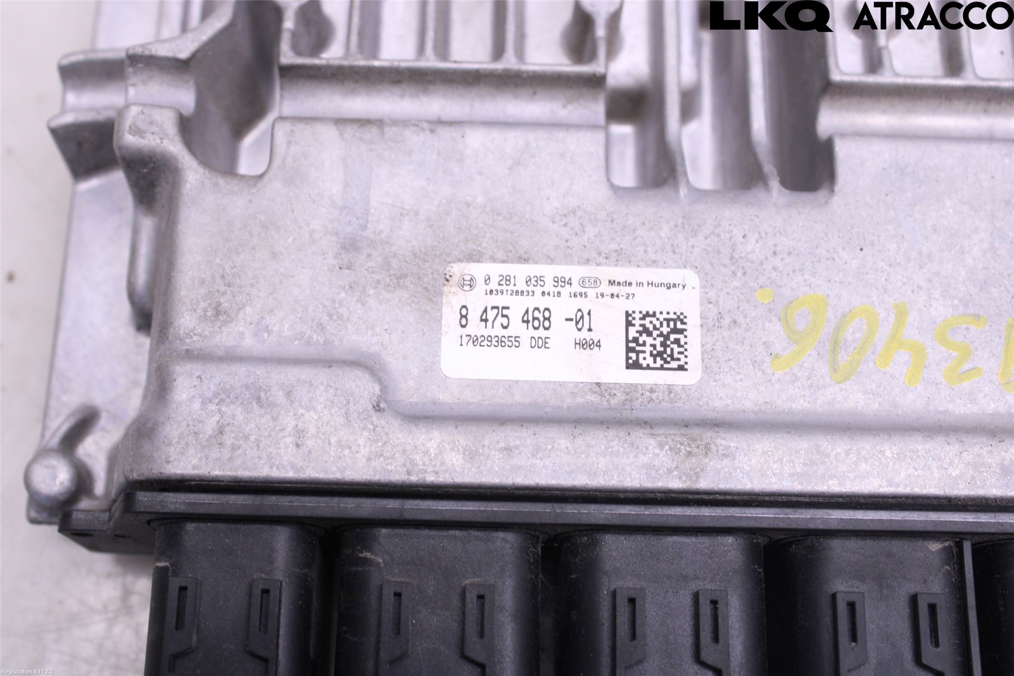 BMW 3 G20/G21/G80/G81 19- Styreenhet Innsprøytning