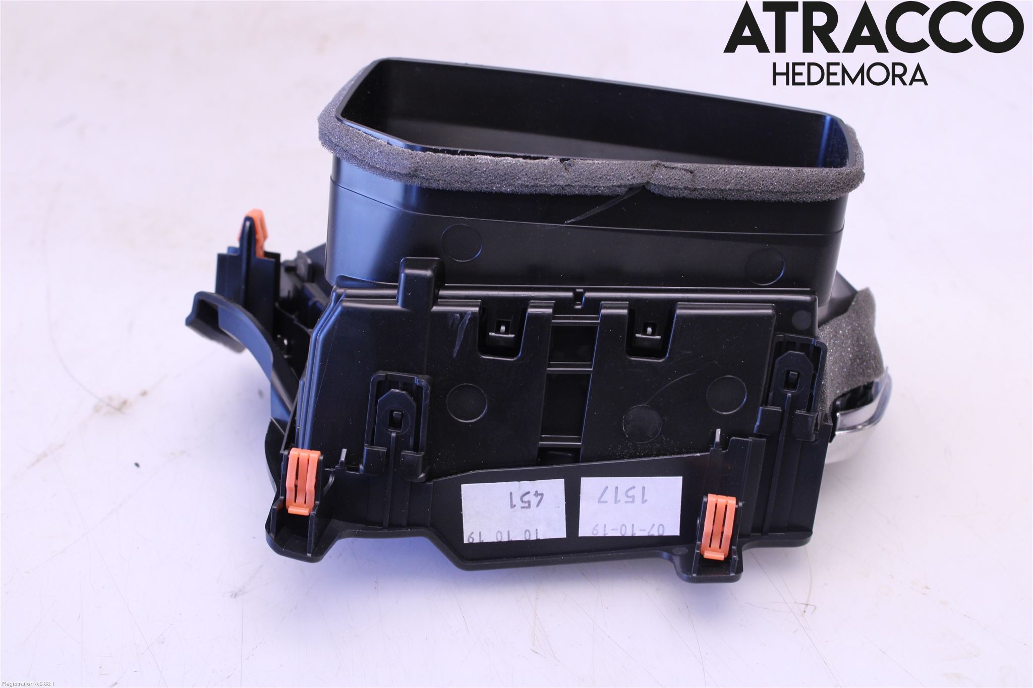 Toyota COROLLA 19- Dashbord Kanal - Dyse