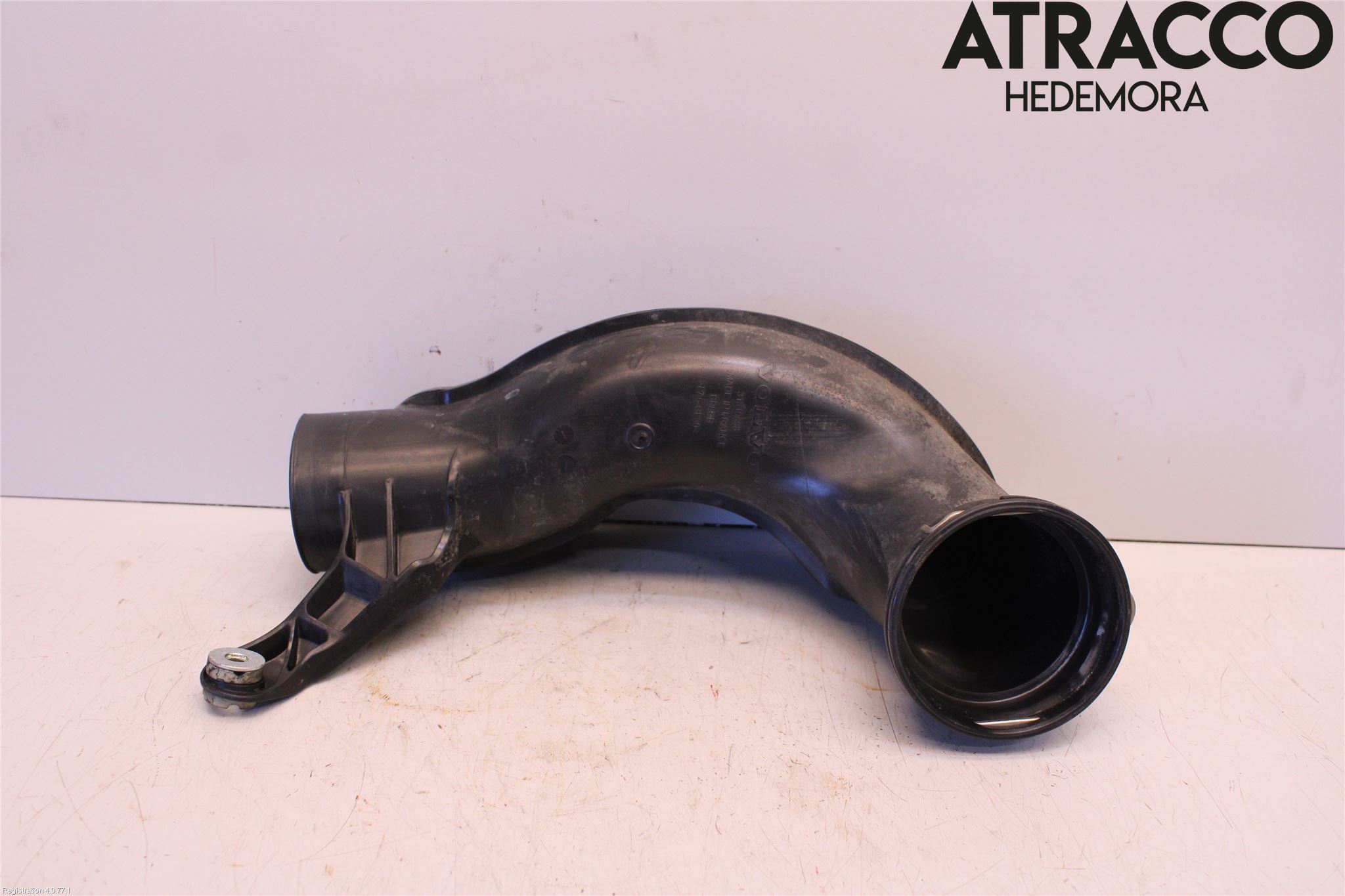 Volvo V70 14-16 Intercooler Rør-Slange