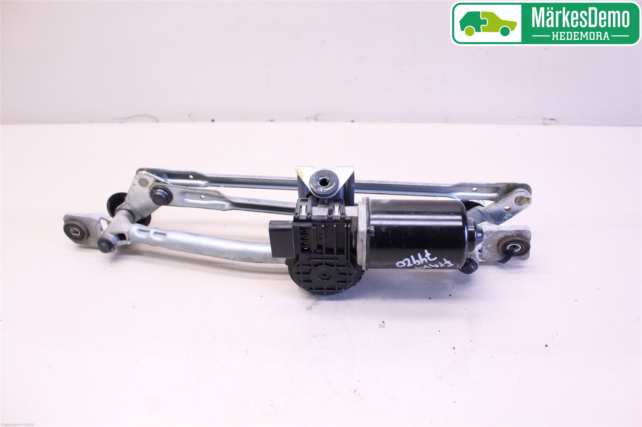 Kia PICANTO 12-17 Viskermotor Frontrute