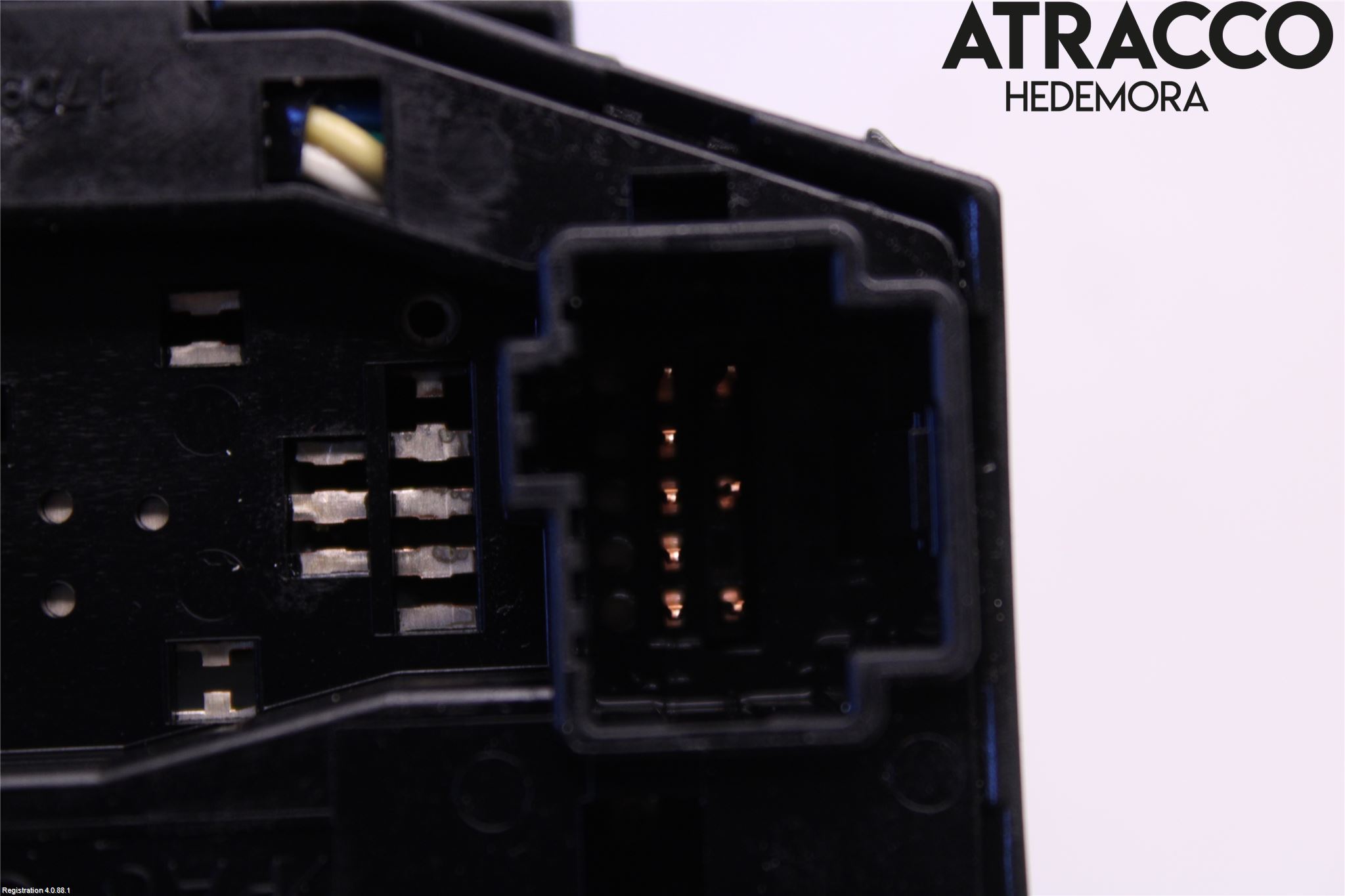 Ford KUGA 08-12 Bryter Ratt Blinklys - Lys
