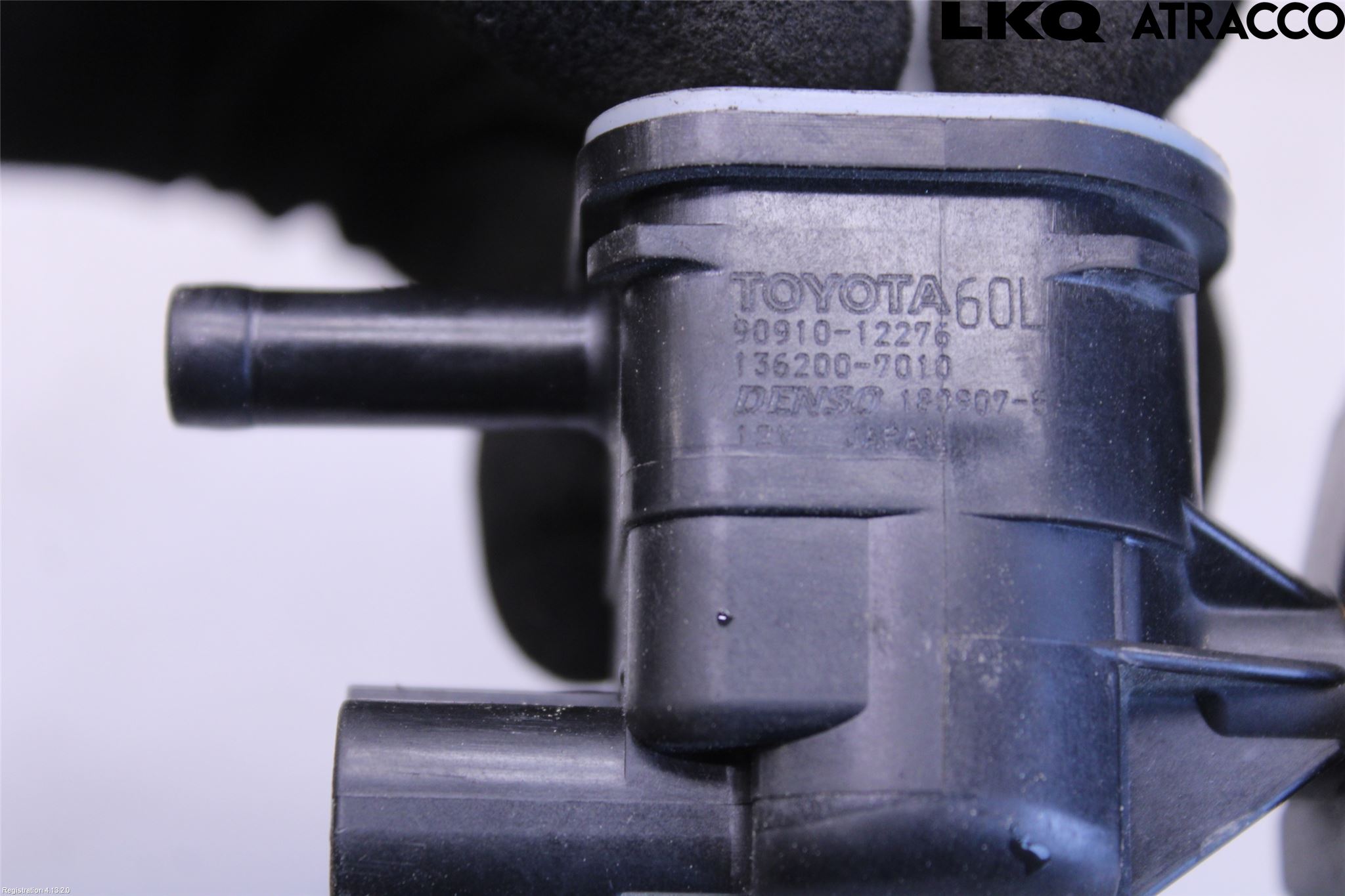 Toyota RAV4 13-18 Vacuumventil