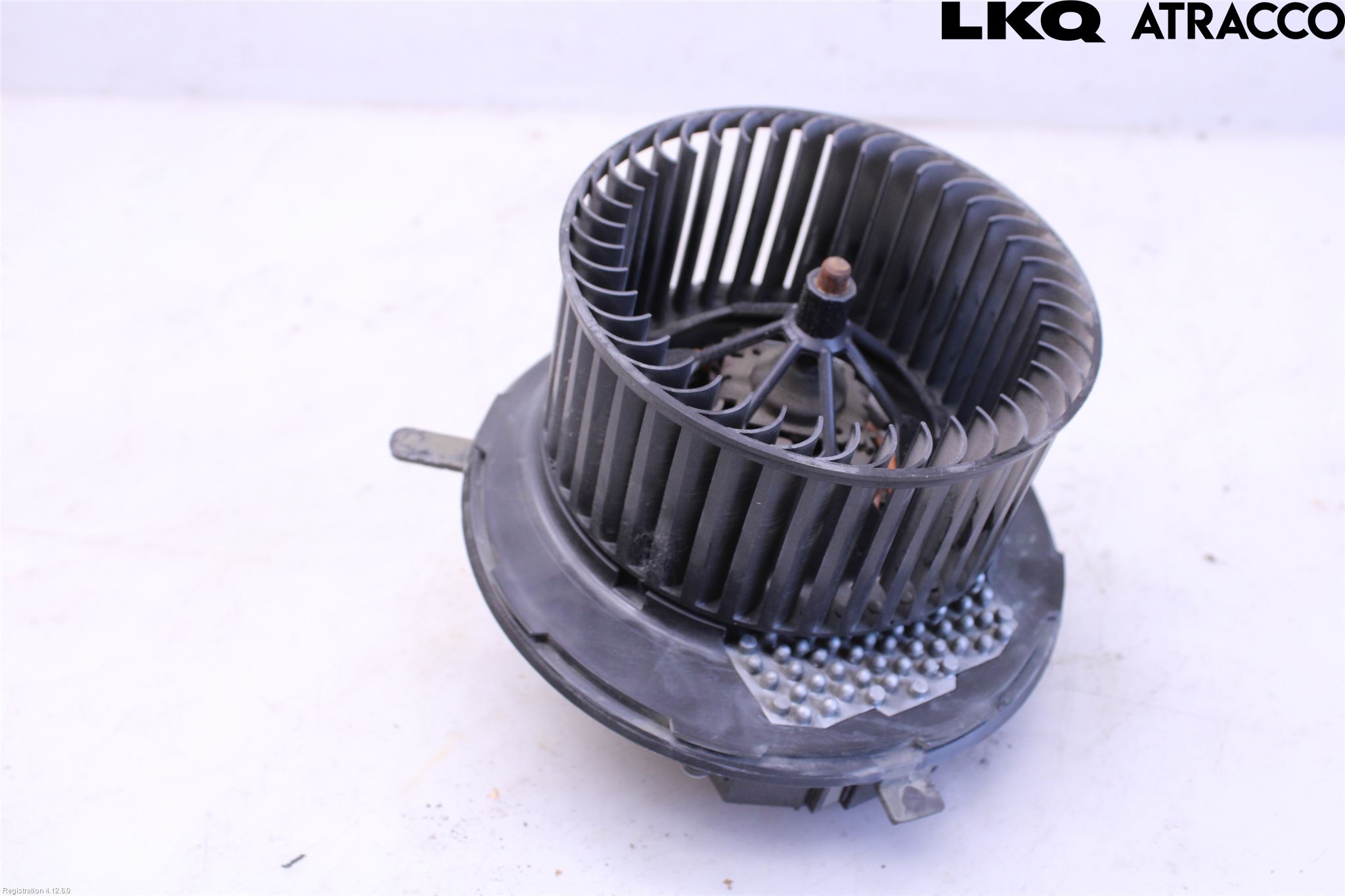 Volkswagen VW PASSAT 11-14 Varme Ac Varmeapparatvifte