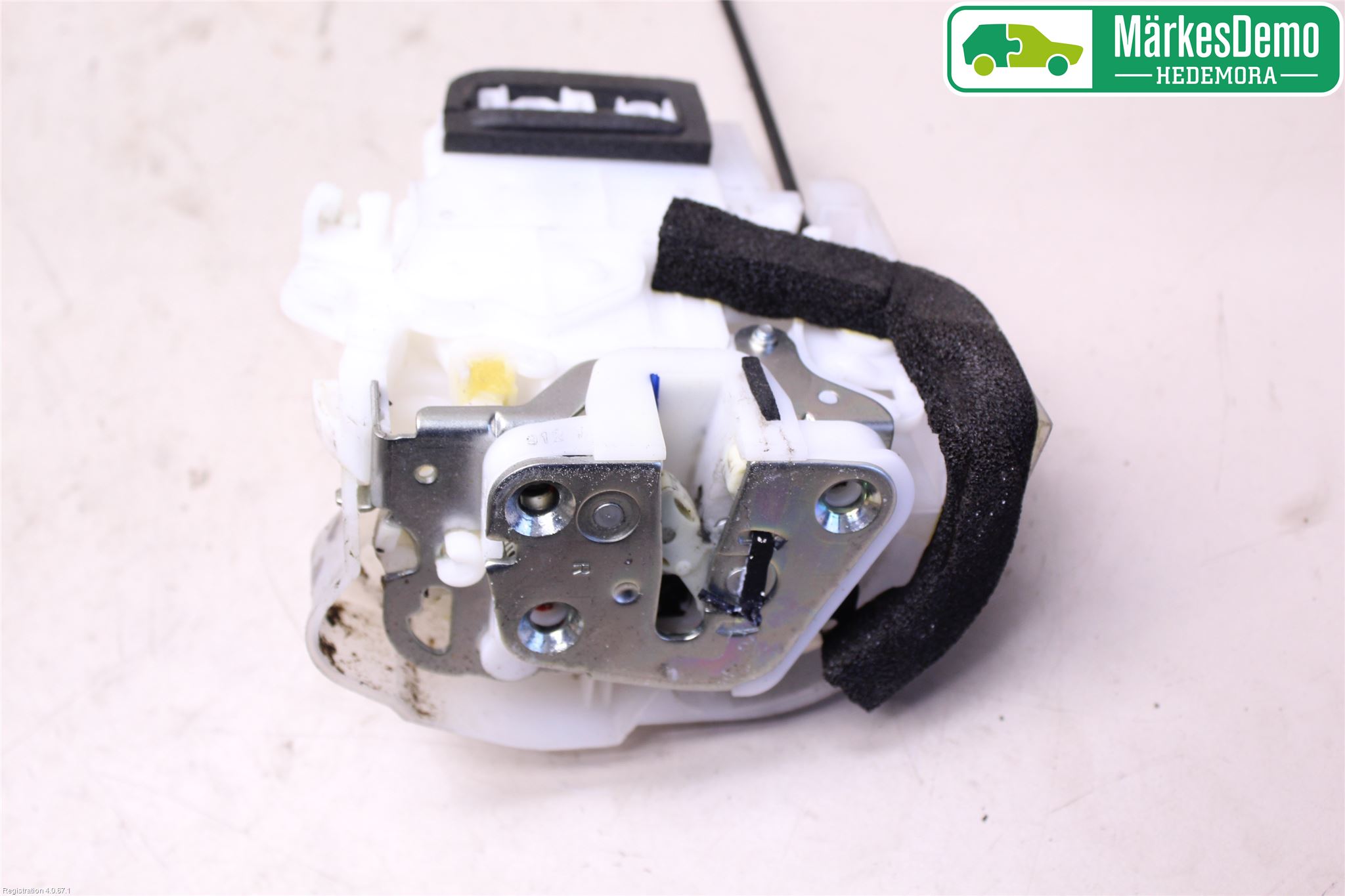Subaru IMPREZA III 08-11 Dørlås - Låsekasse