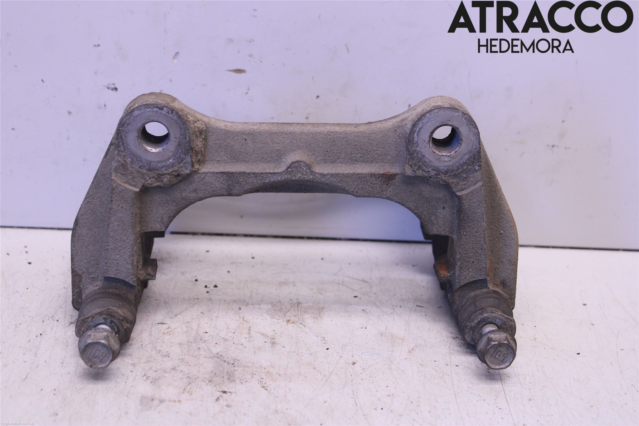 Opel INSIGNIA 17- Bremsecaliper Feste Holder