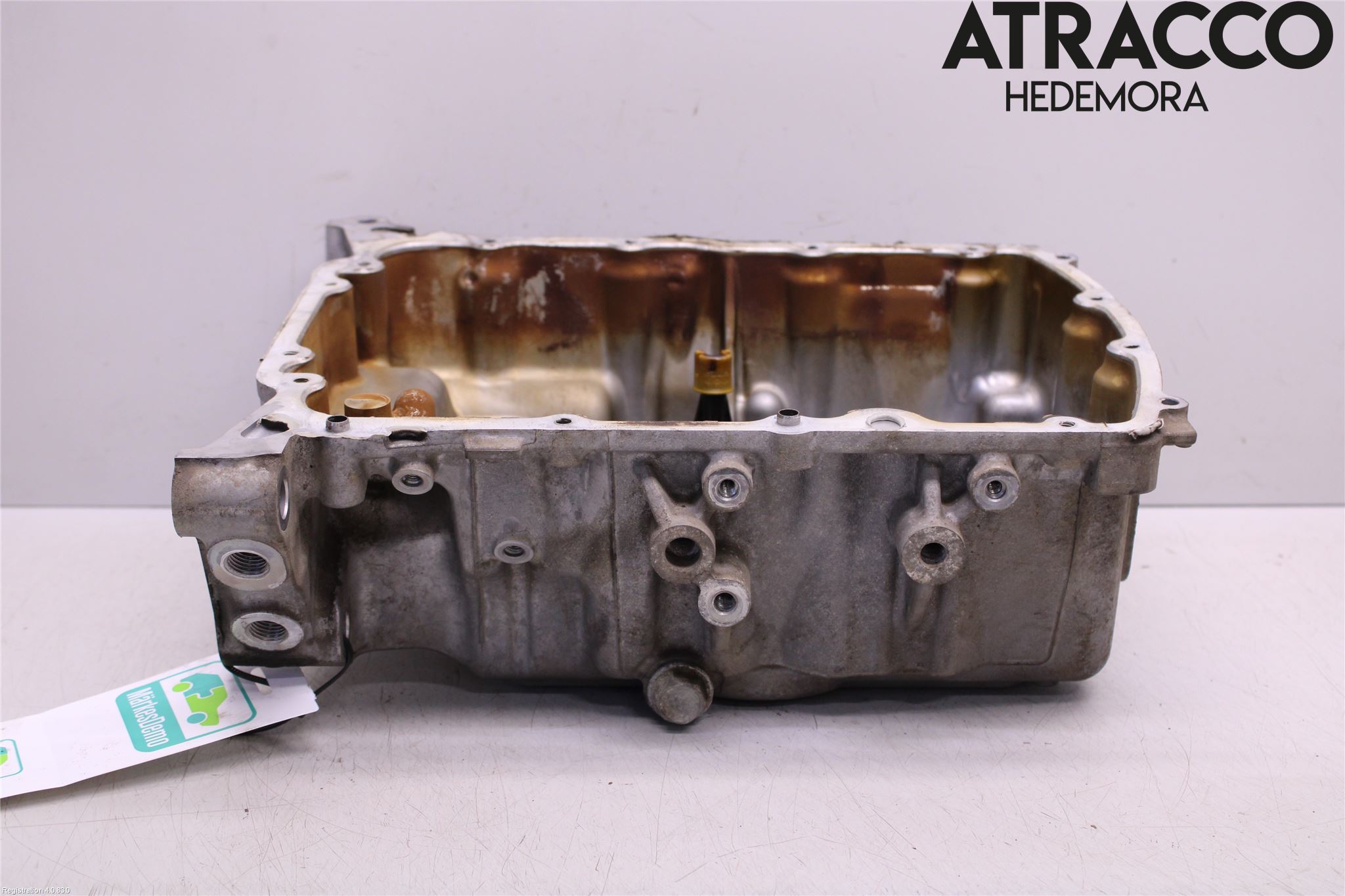 Honda CIVIC 17-22 Bunnpanne