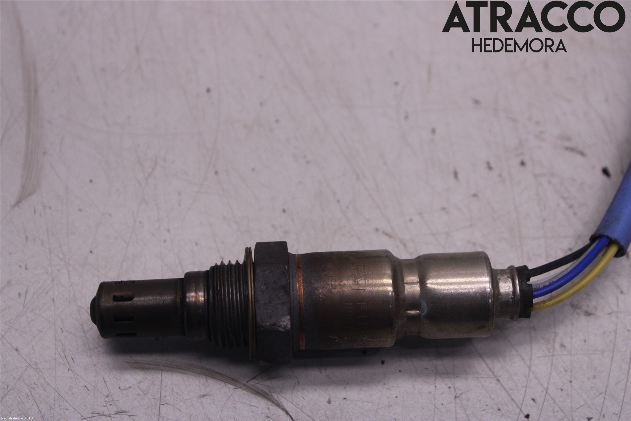 Ford MONDEO 15-22 Inns Lambdasonde